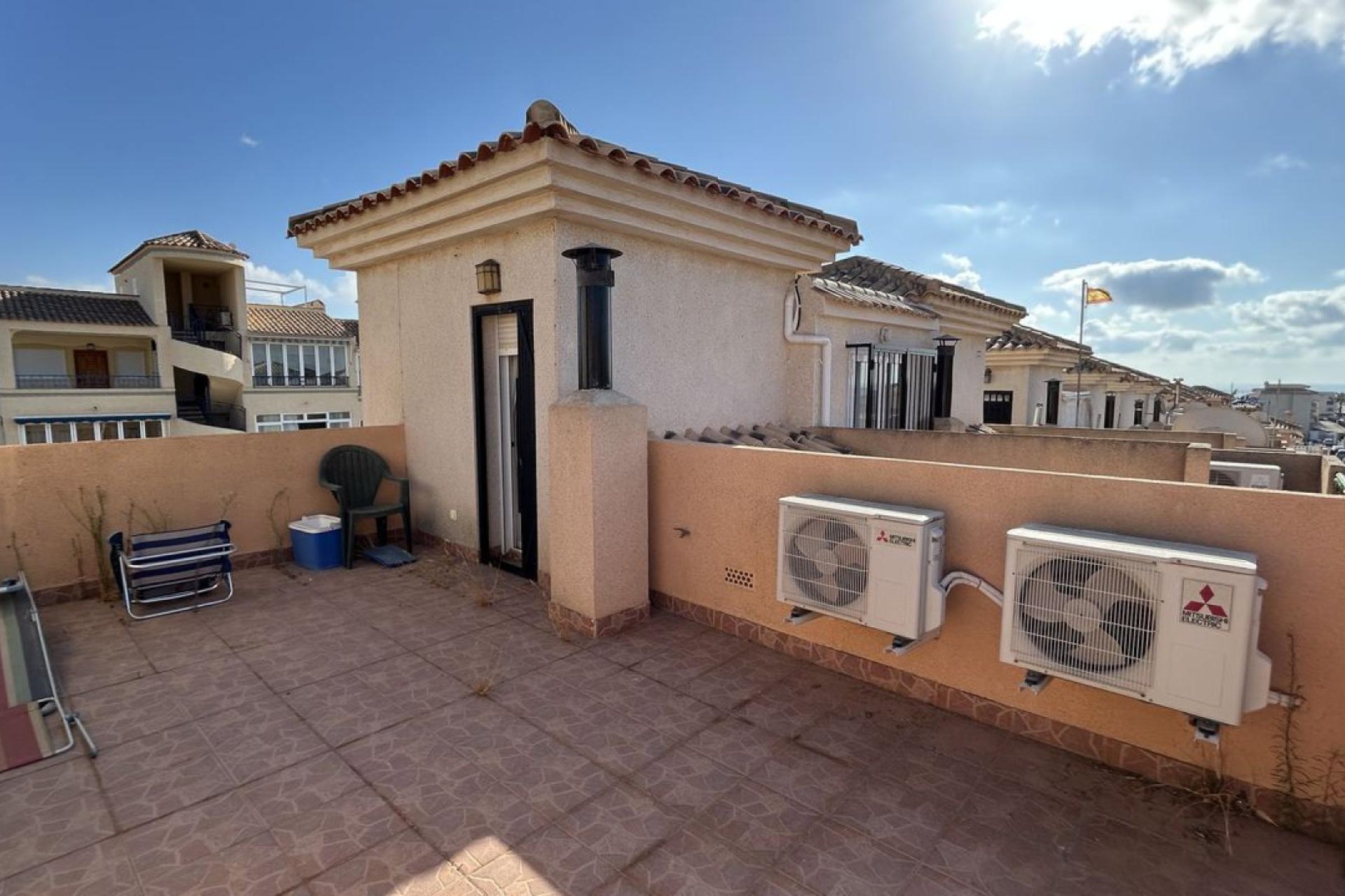 Resale - Townhouse -
Los Altos - Costa Blanca