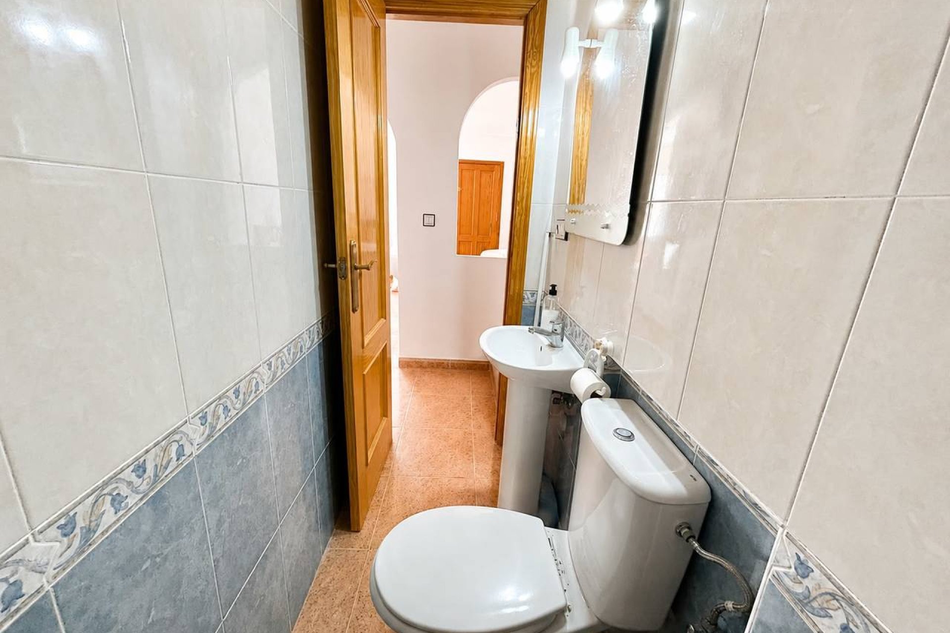 Resale - Townhouse -
Los Altos - Costa Blanca