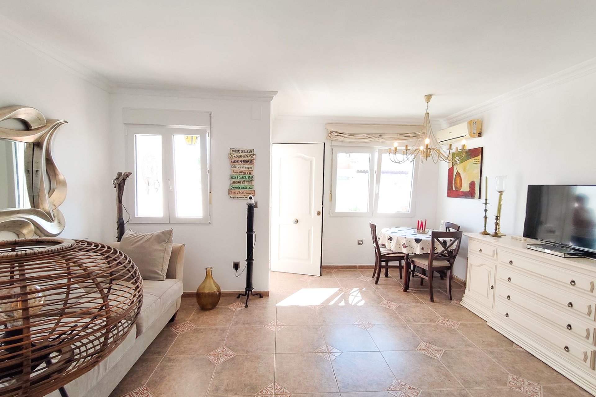Resale - Townhouse -
Los Balcones - Costa Blanca