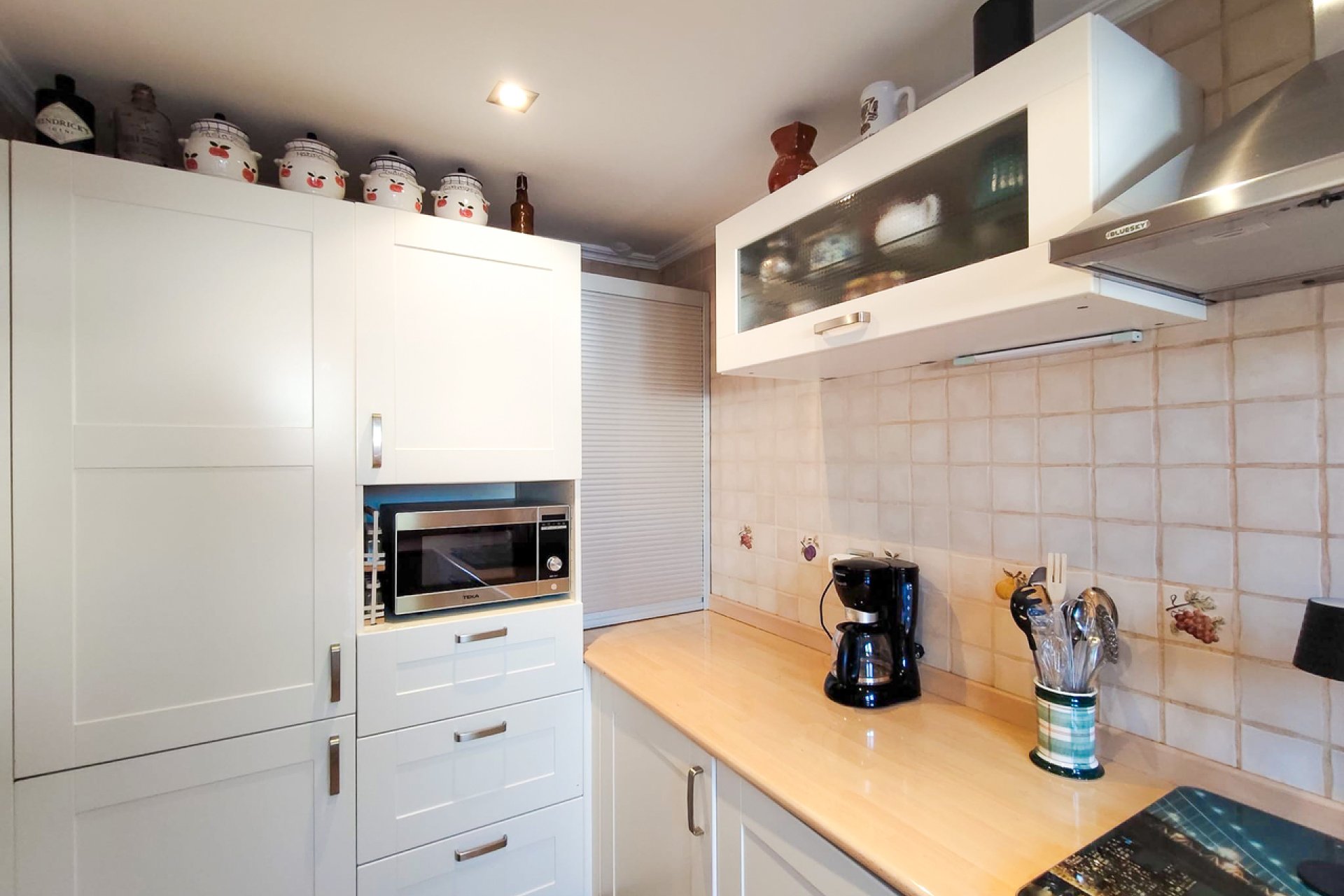 Resale - Townhouse -
Los Balcones - Costa Blanca
