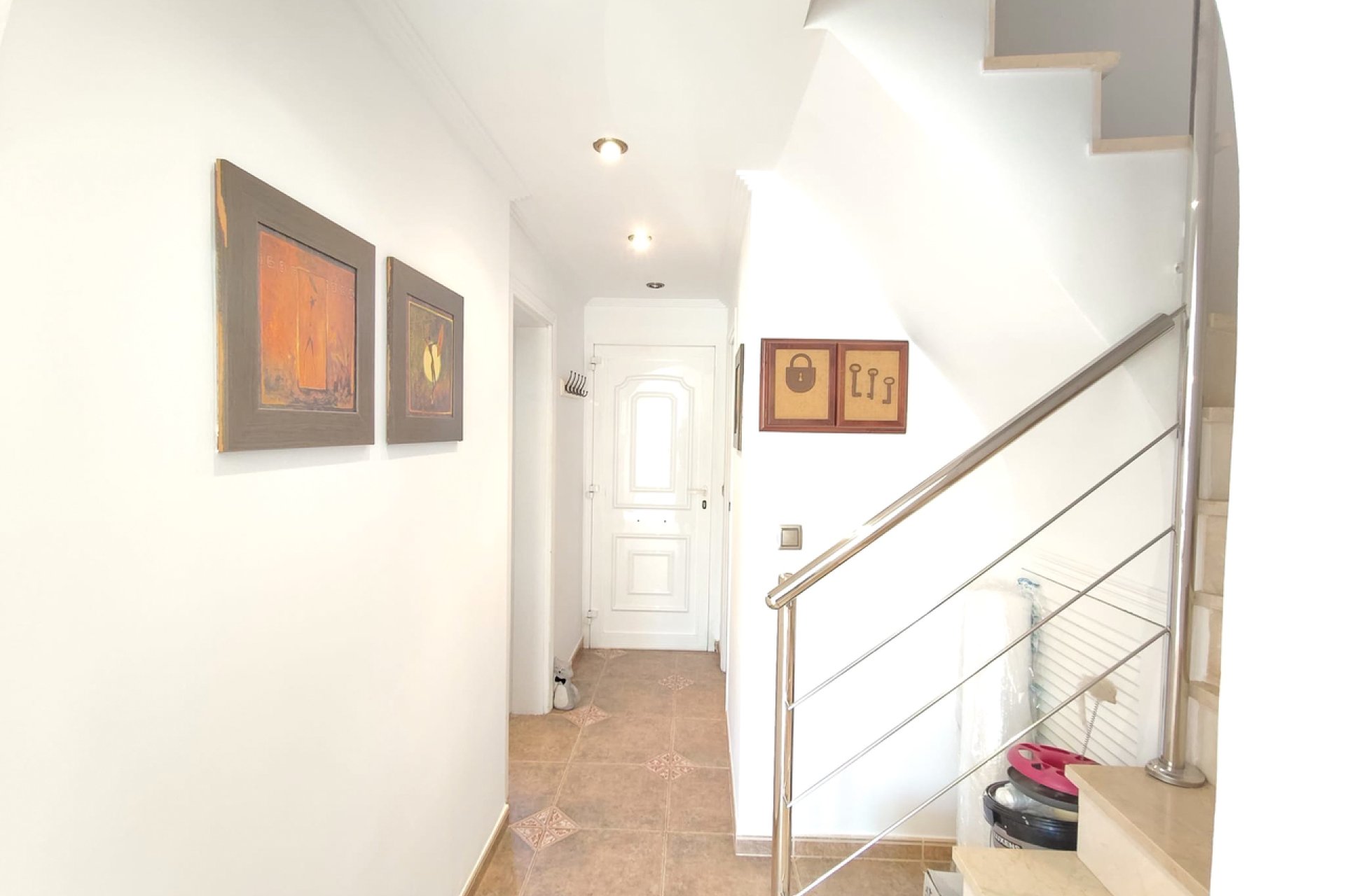 Resale - Townhouse -
Los Balcones - Costa Blanca