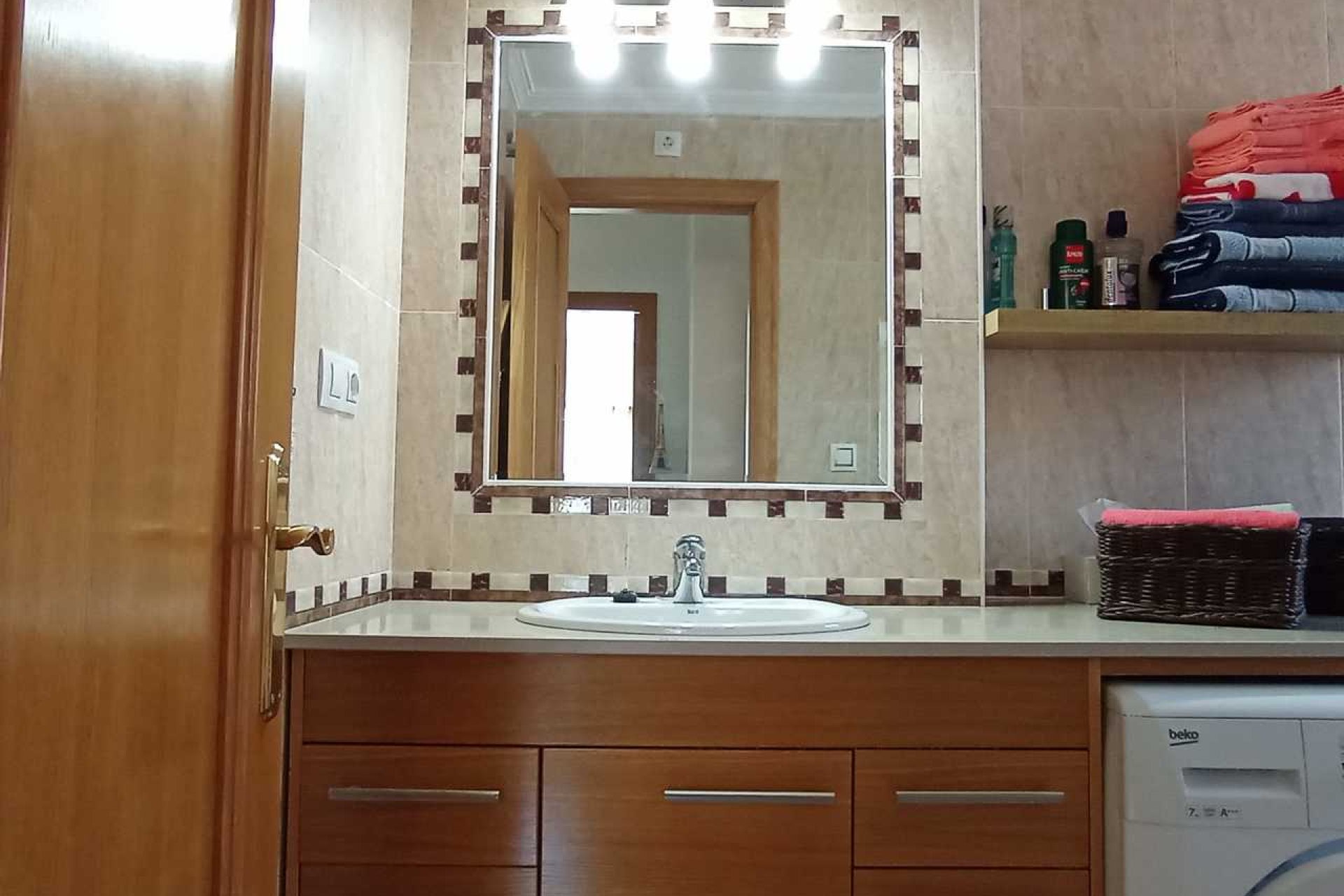 Resale - Townhouse -
Los Dolses - Inland