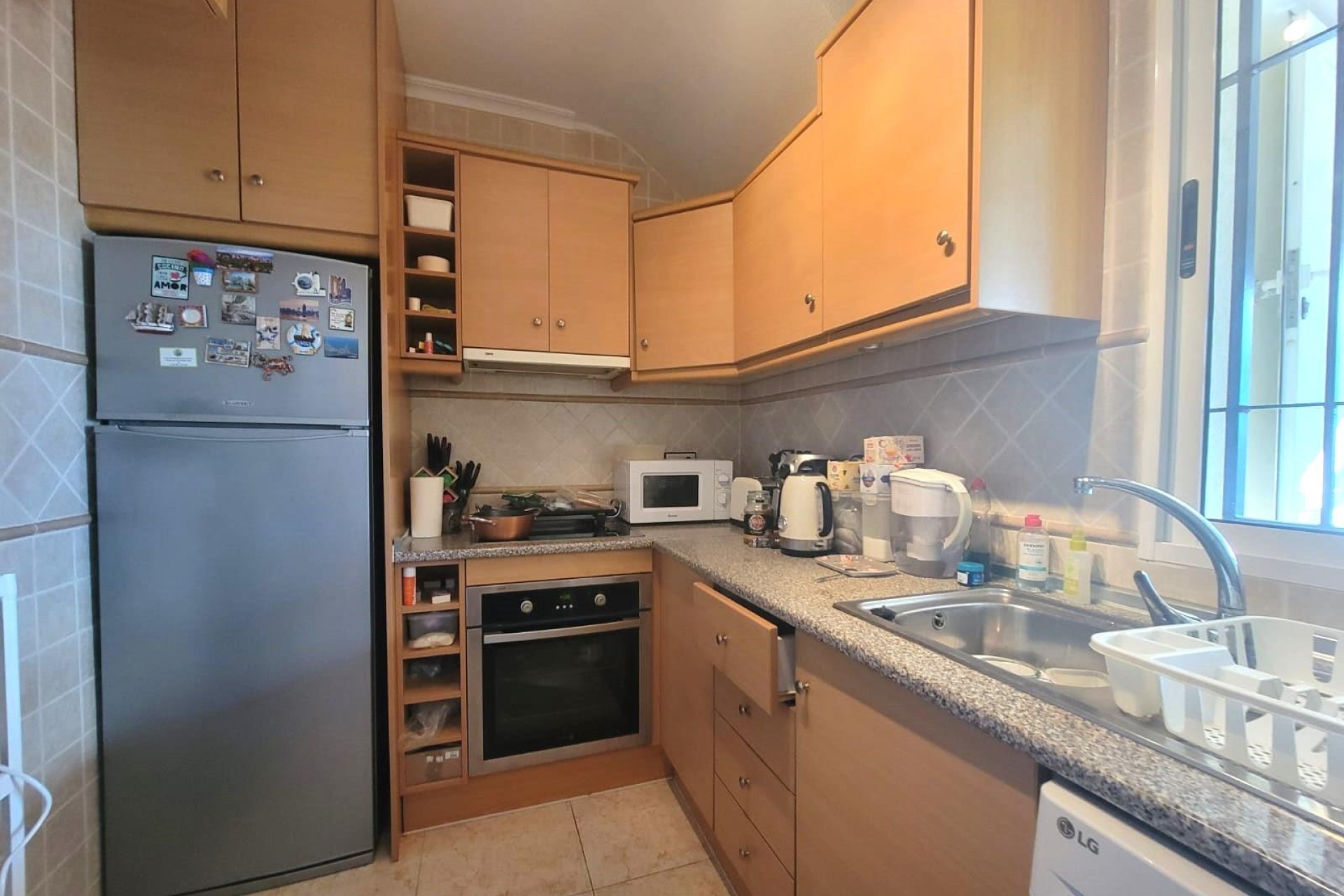 Resale - Townhouse -
Los Montesinos - Los Montesinos - Urb. La Herrada