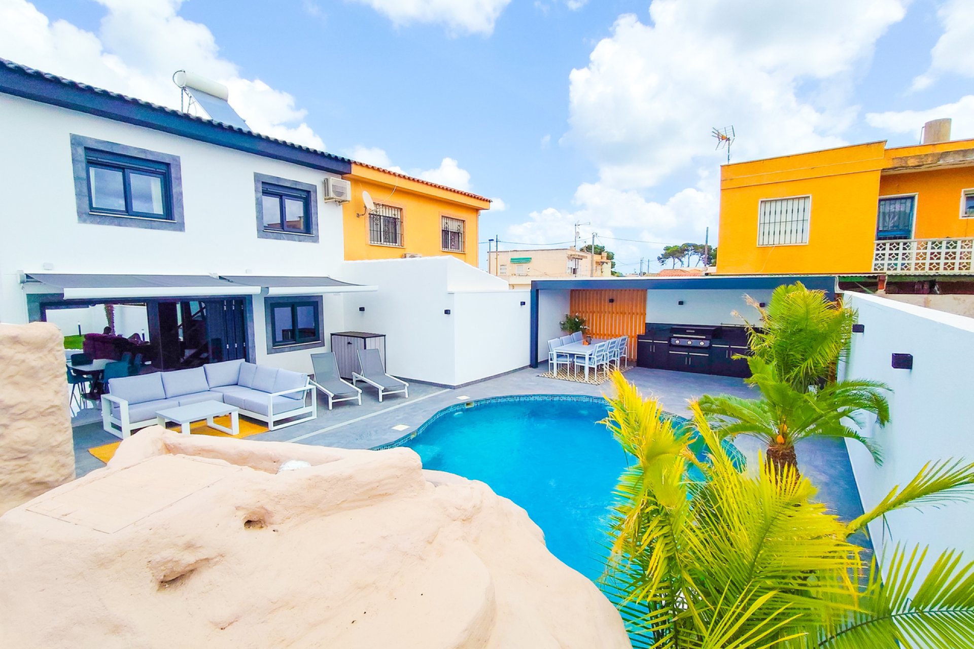Resale - Townhouse -
Los Urrutias - Costa Calida