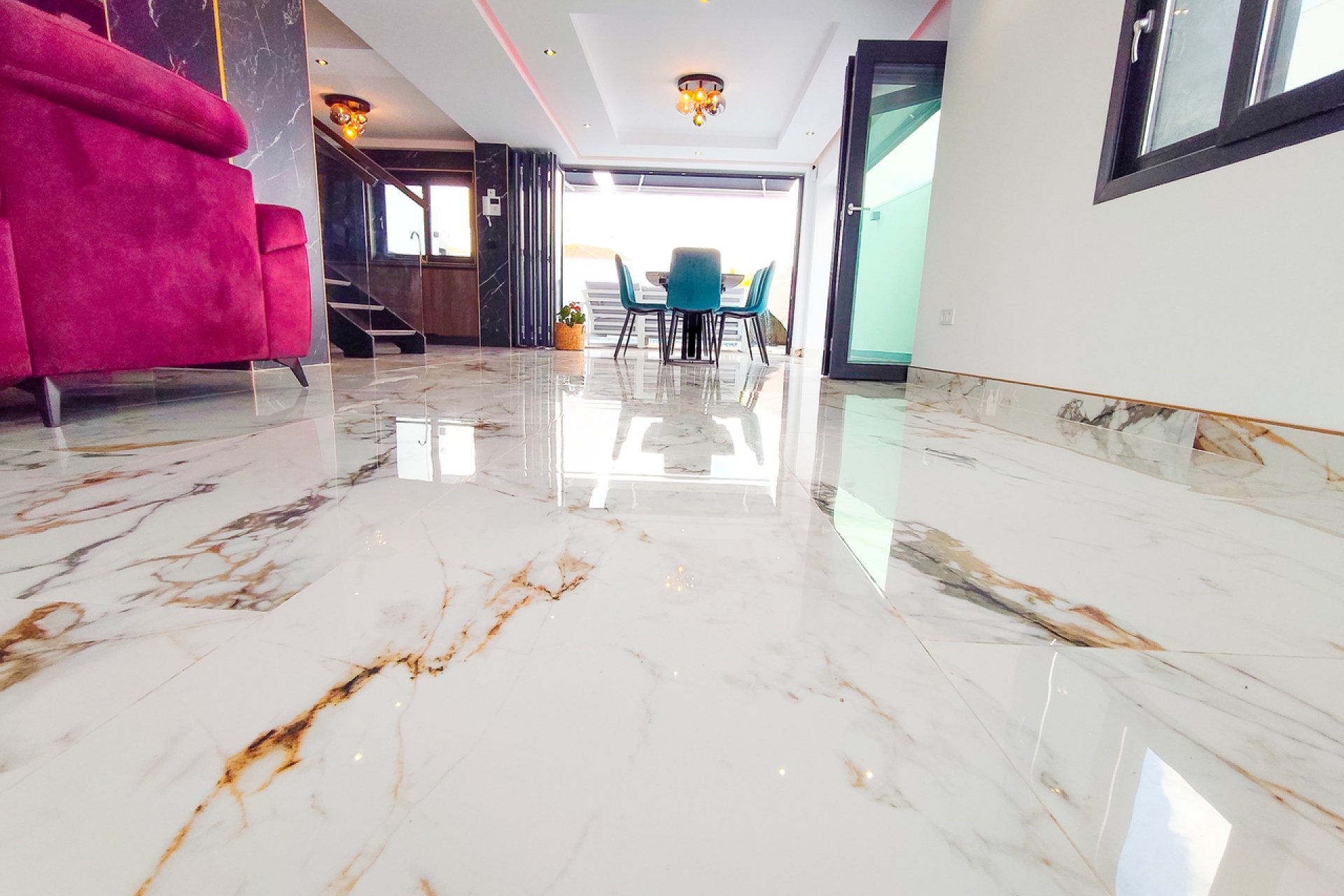 Resale - Townhouse -
Los Urrutias - Costa Calida