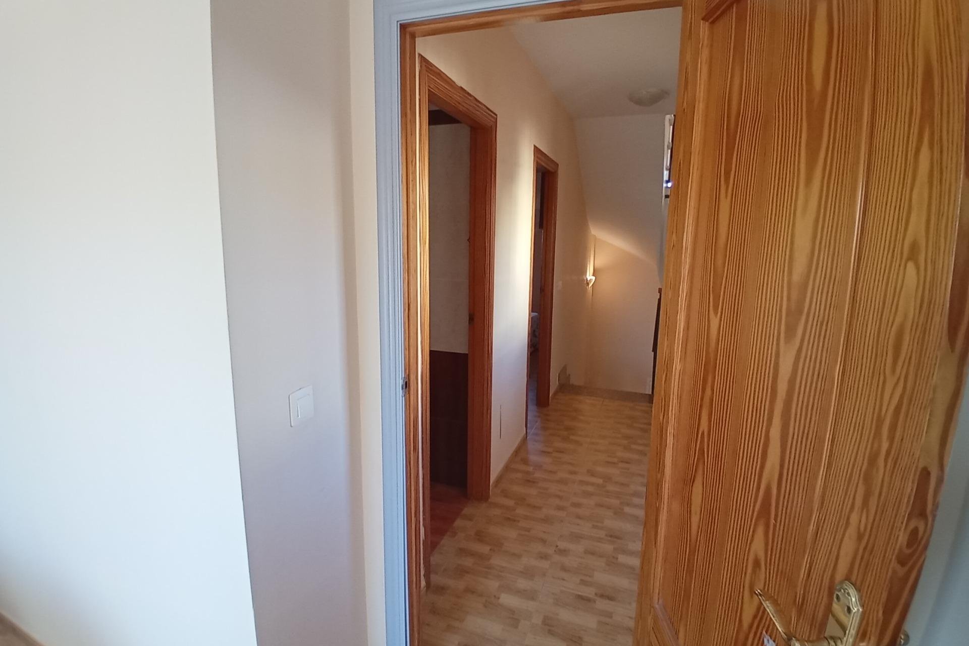 Resale - Townhouse -
Mazarron - Bolnuevo