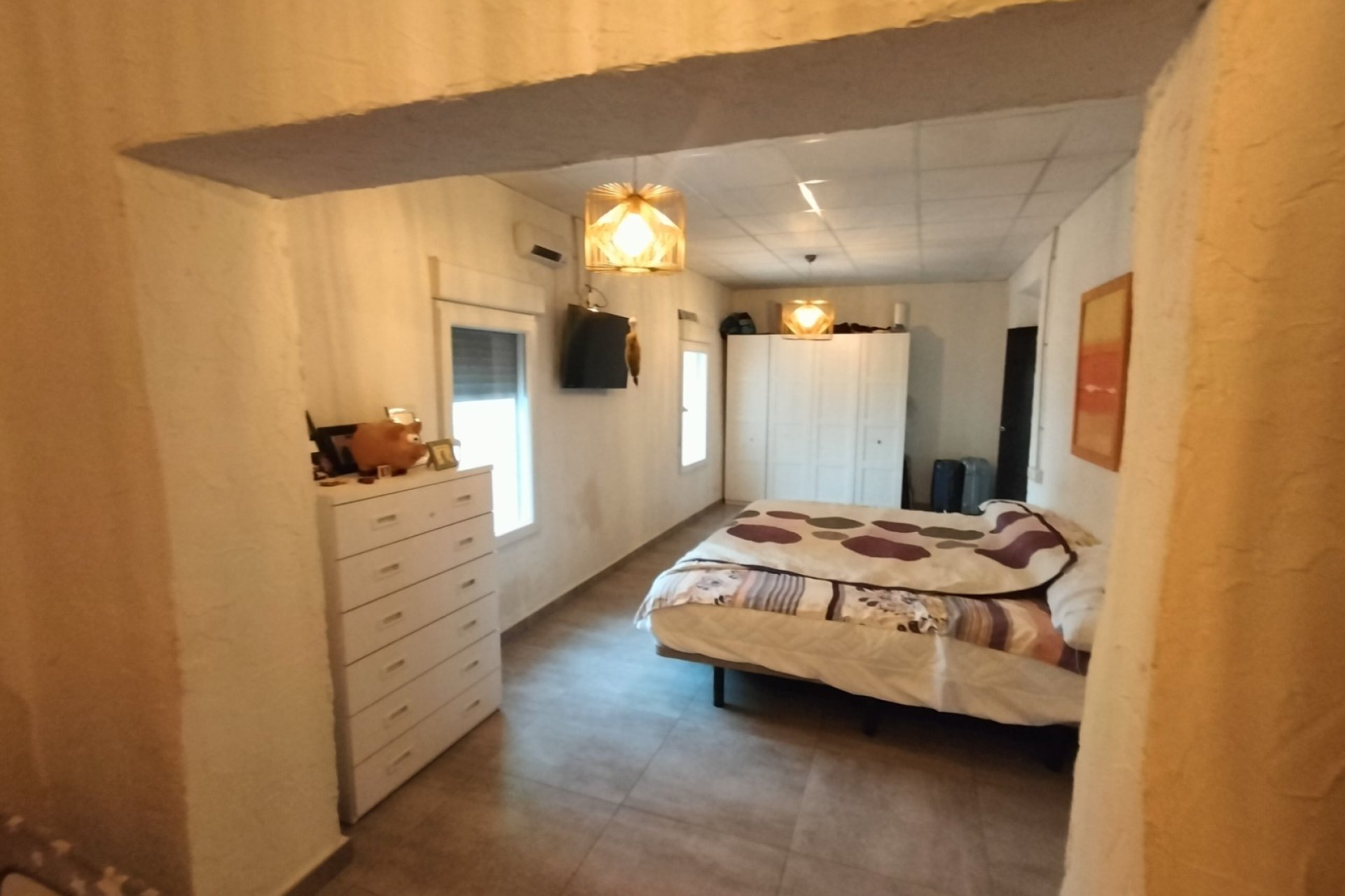 Resale - Townhouse -
Monóvar/Monóver - Inland