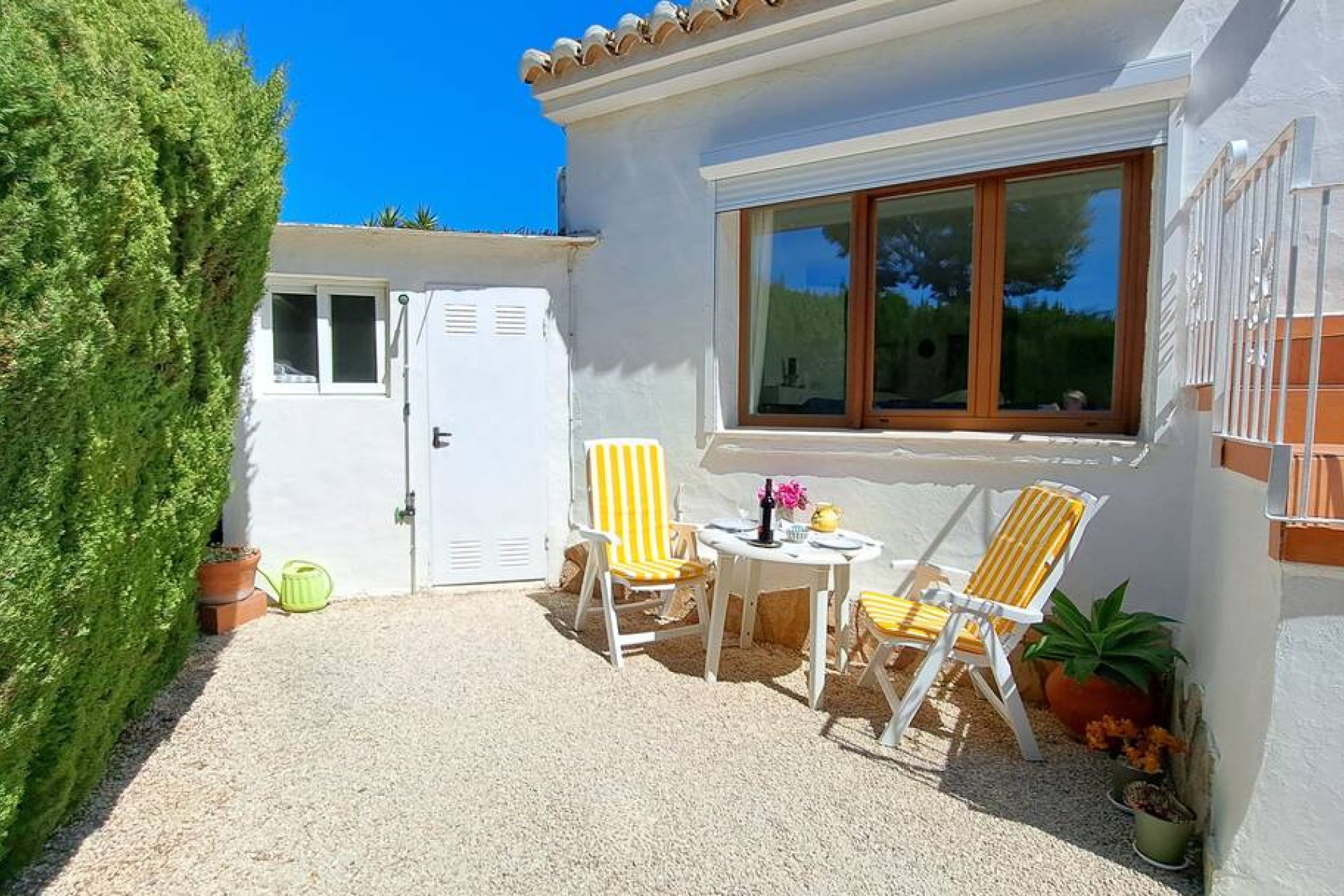 Resale - Townhouse -
Moraira - Costa Blanca