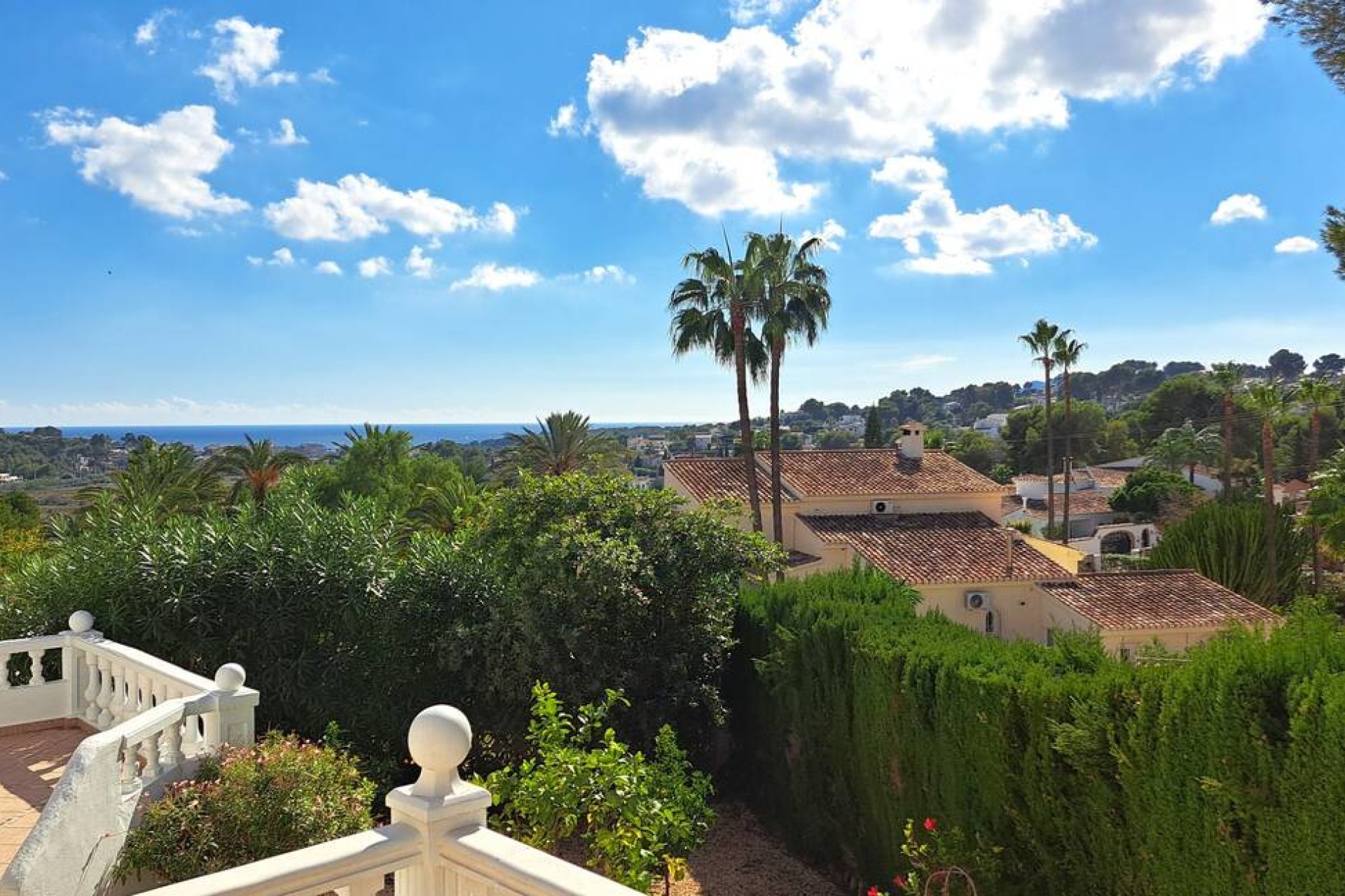 Resale - Townhouse -
Moraira - Costa Blanca