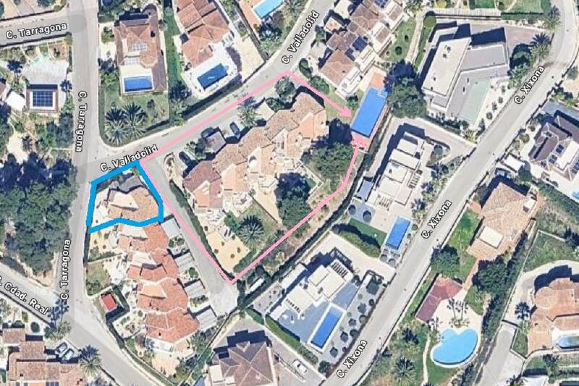 Resale - Townhouse -
Moraira - Costa Blanca