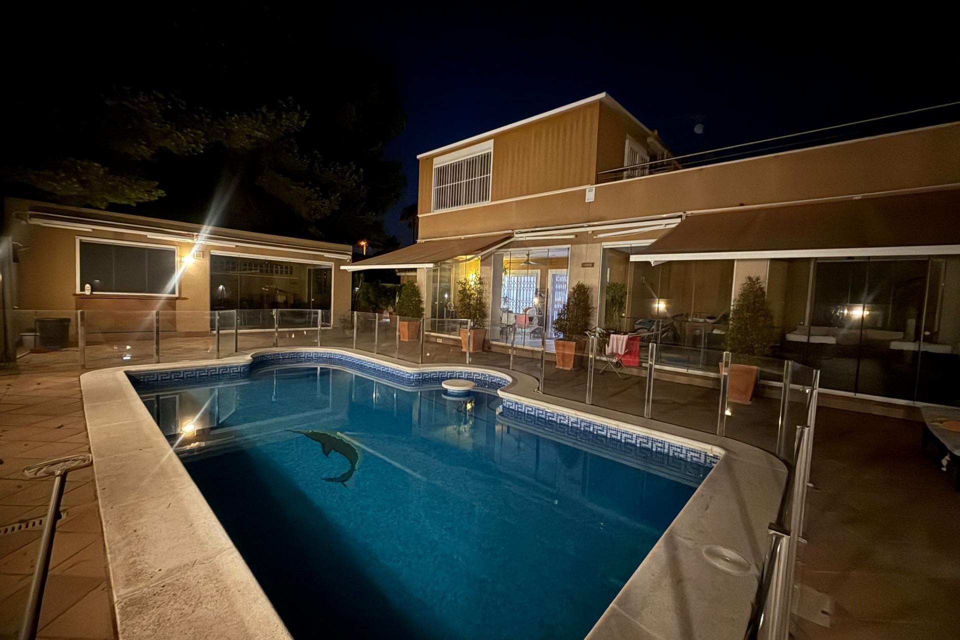 Resale - Townhouse -
Orihuela Costa - Altos De Campoamor