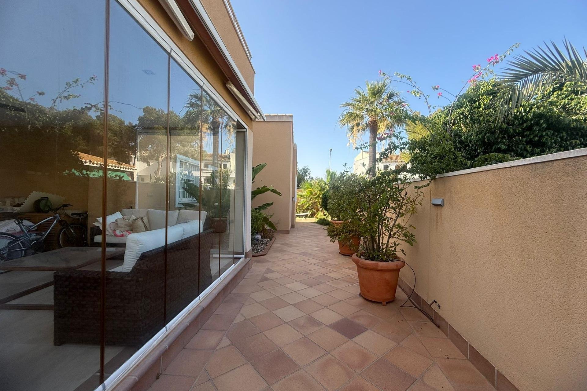 Resale - Townhouse -
Orihuela Costa - Altos De Campoamor