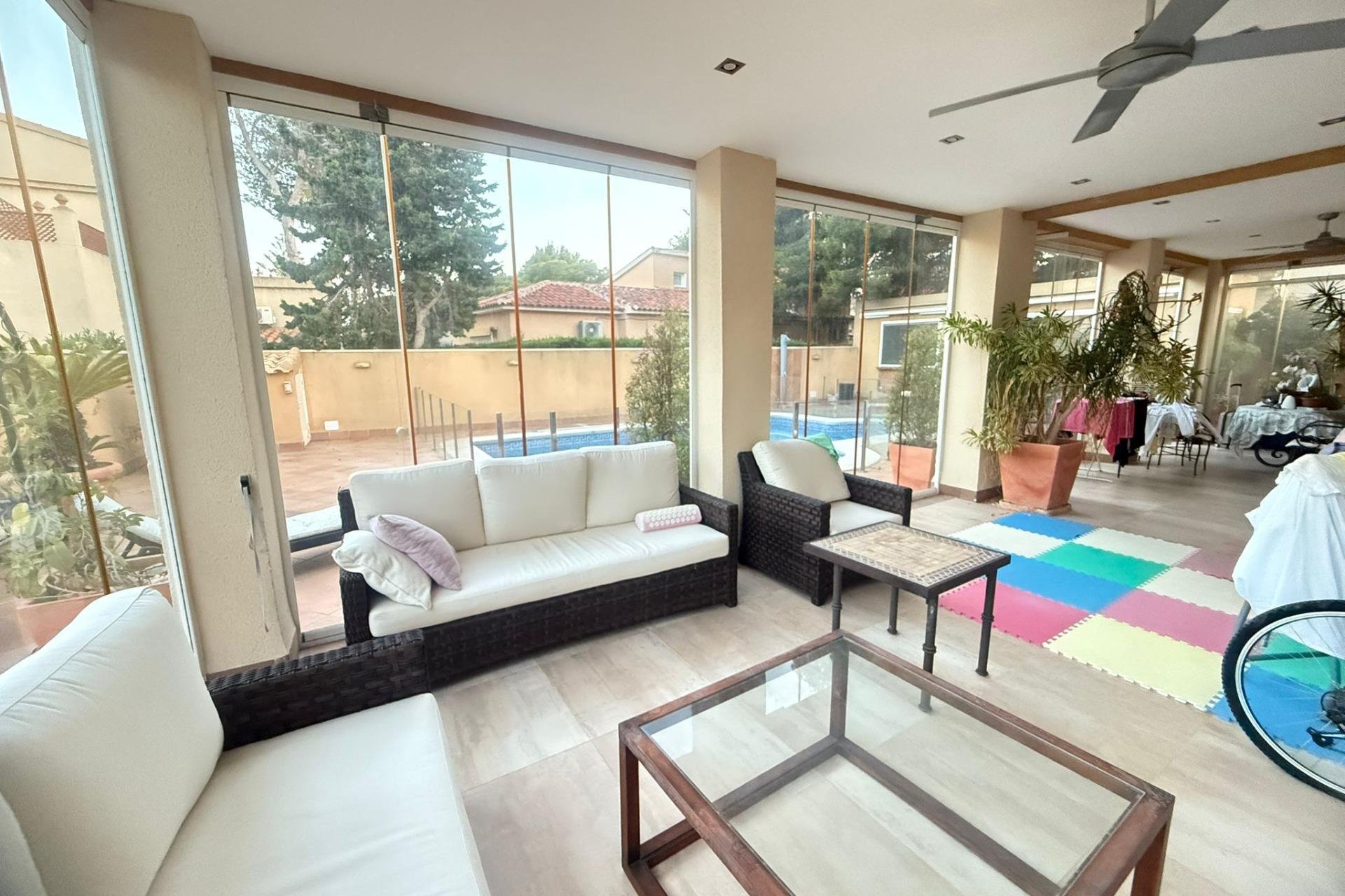 Resale - Townhouse -
Orihuela Costa - Altos De Campoamor