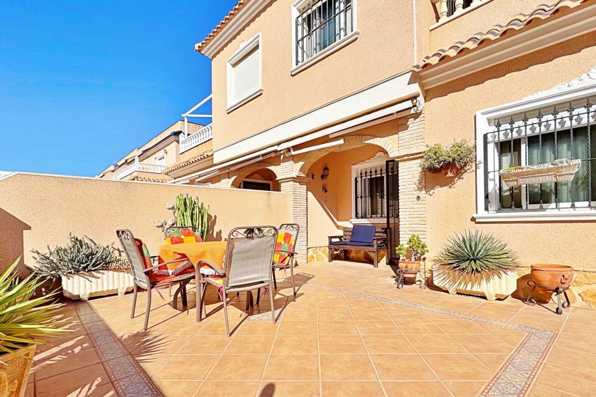 Resale - Townhouse -
Orihuela Costa - Costa Blanca