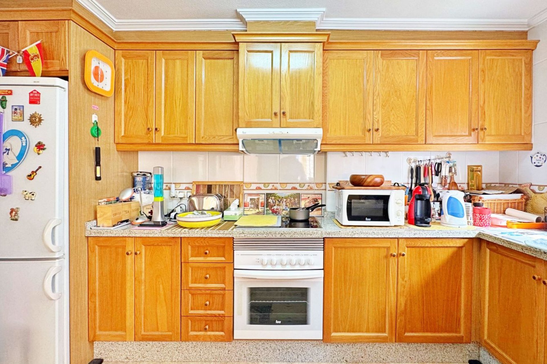 Resale - Townhouse -
Orihuela Costa - Costa Blanca