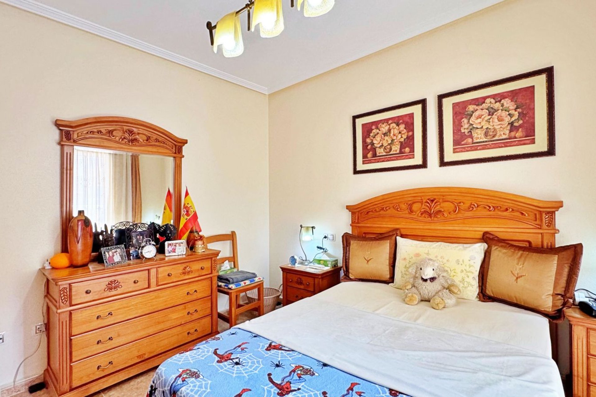 Resale - Townhouse -
Orihuela Costa - Costa Blanca