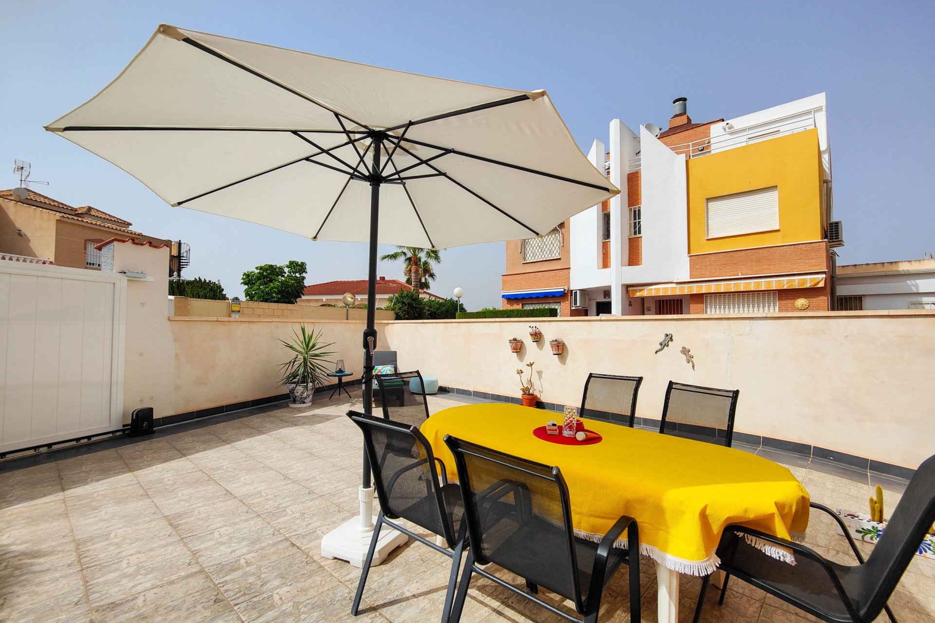Resale - Townhouse -
Orihuela Costa - Costa Blanca