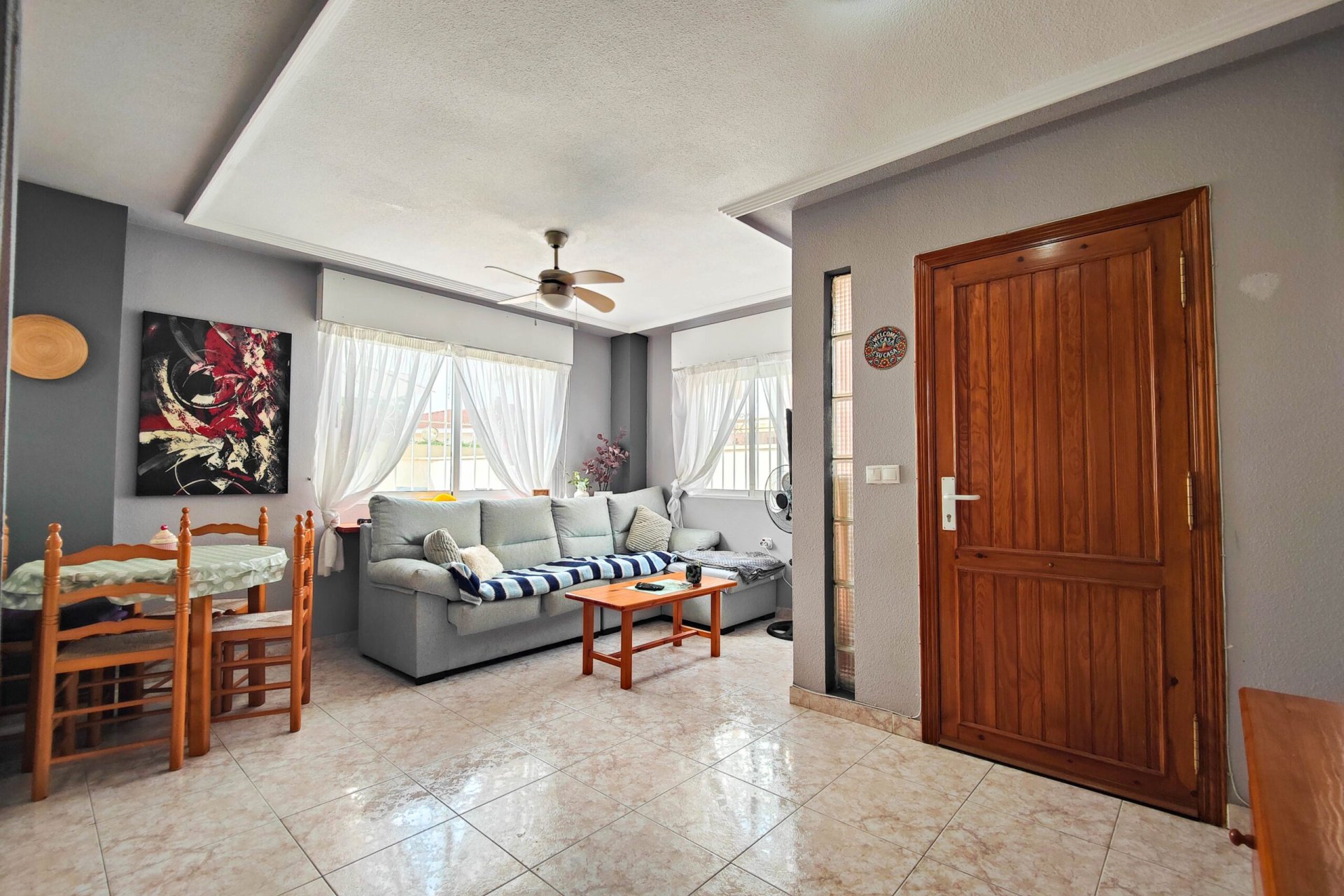 Resale - Townhouse -
Orihuela Costa - Costa Blanca