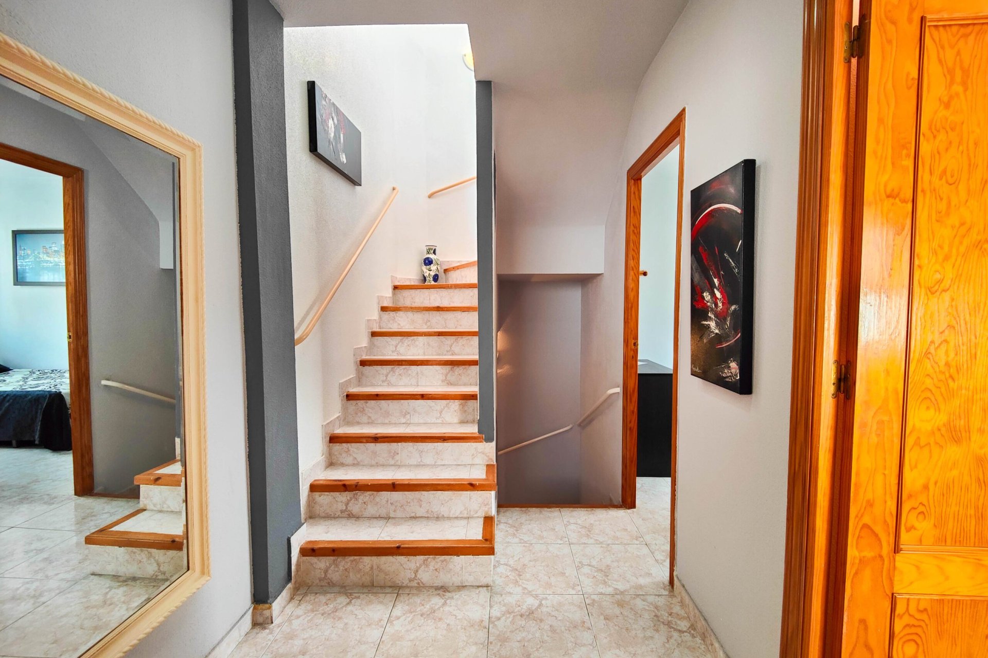 Resale - Townhouse -
Orihuela Costa - Costa Blanca