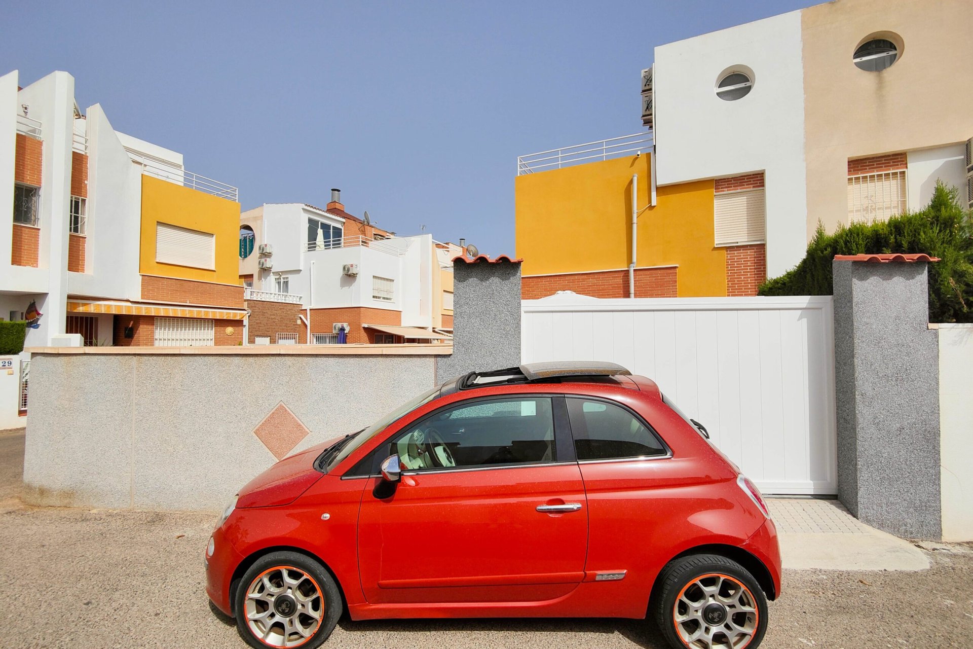 Resale - Townhouse -
Orihuela Costa - Costa Blanca