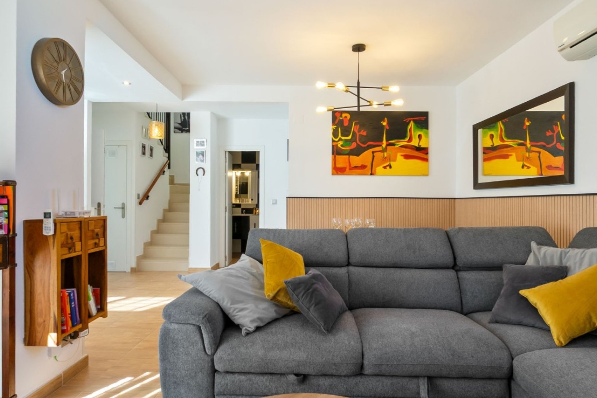 Resale - Townhouse -
Orihuela Costa - Costa Blanca