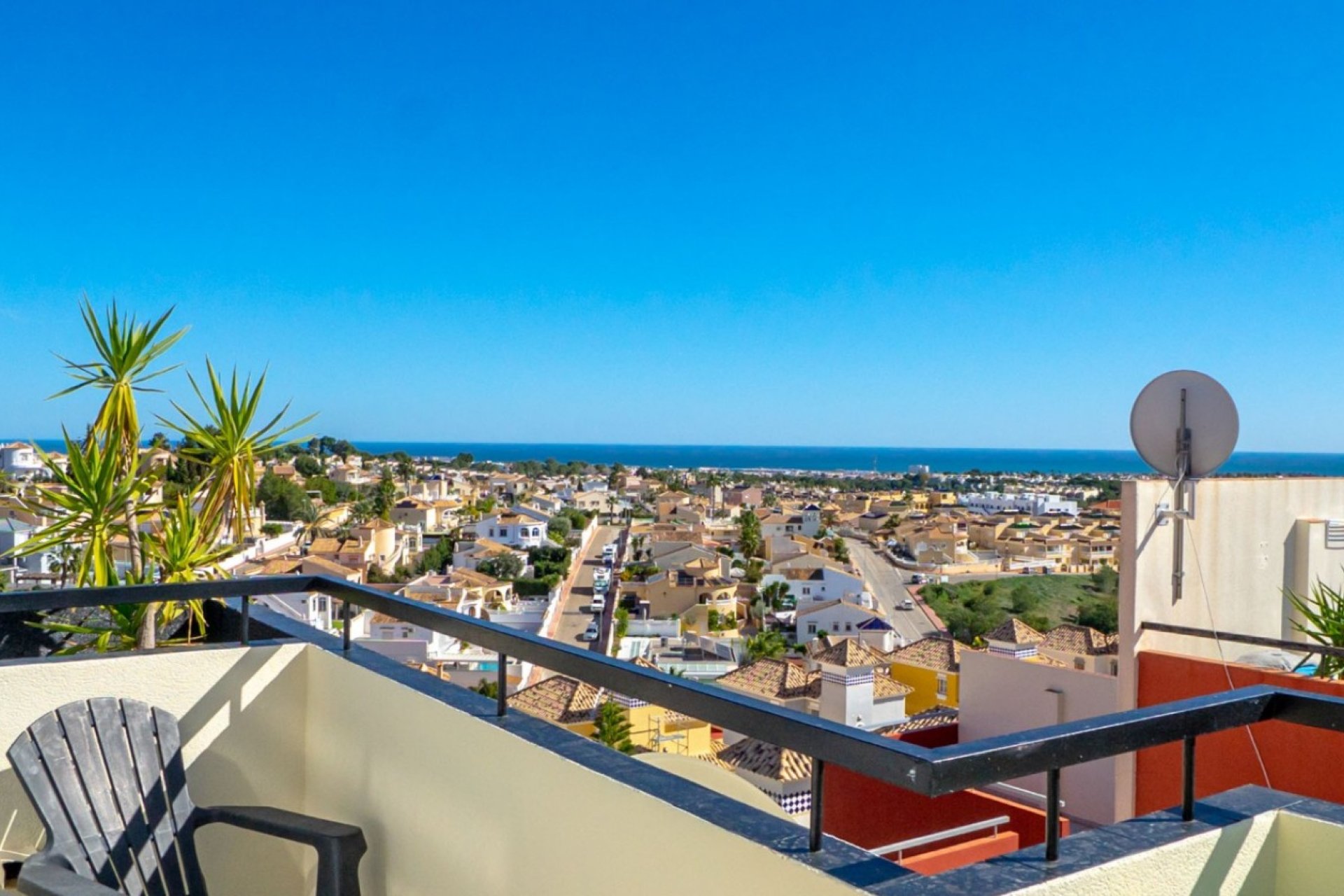 Resale - Townhouse -
Orihuela Costa - Costa Blanca
