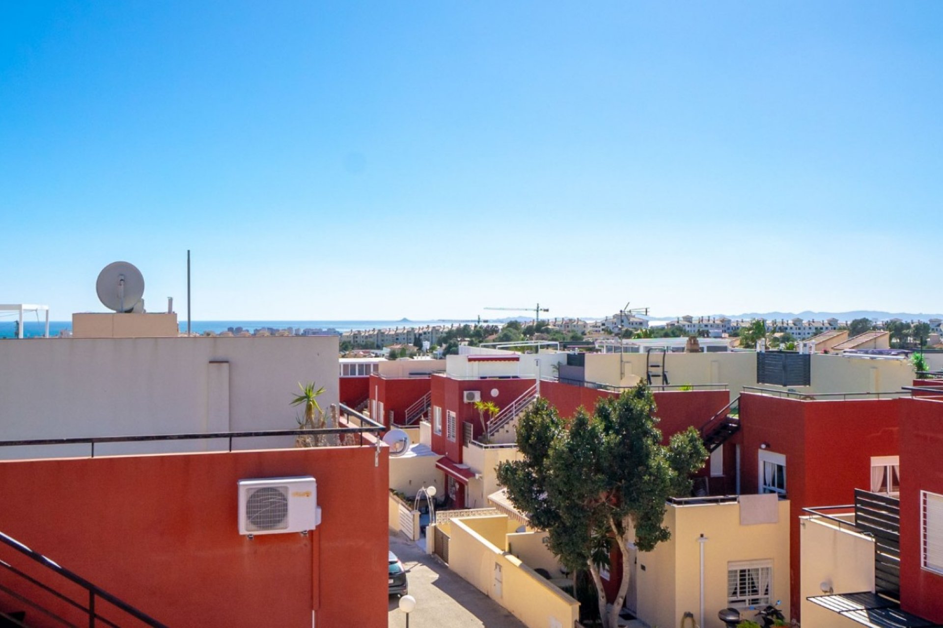 Resale - Townhouse -
Orihuela Costa - Costa Blanca