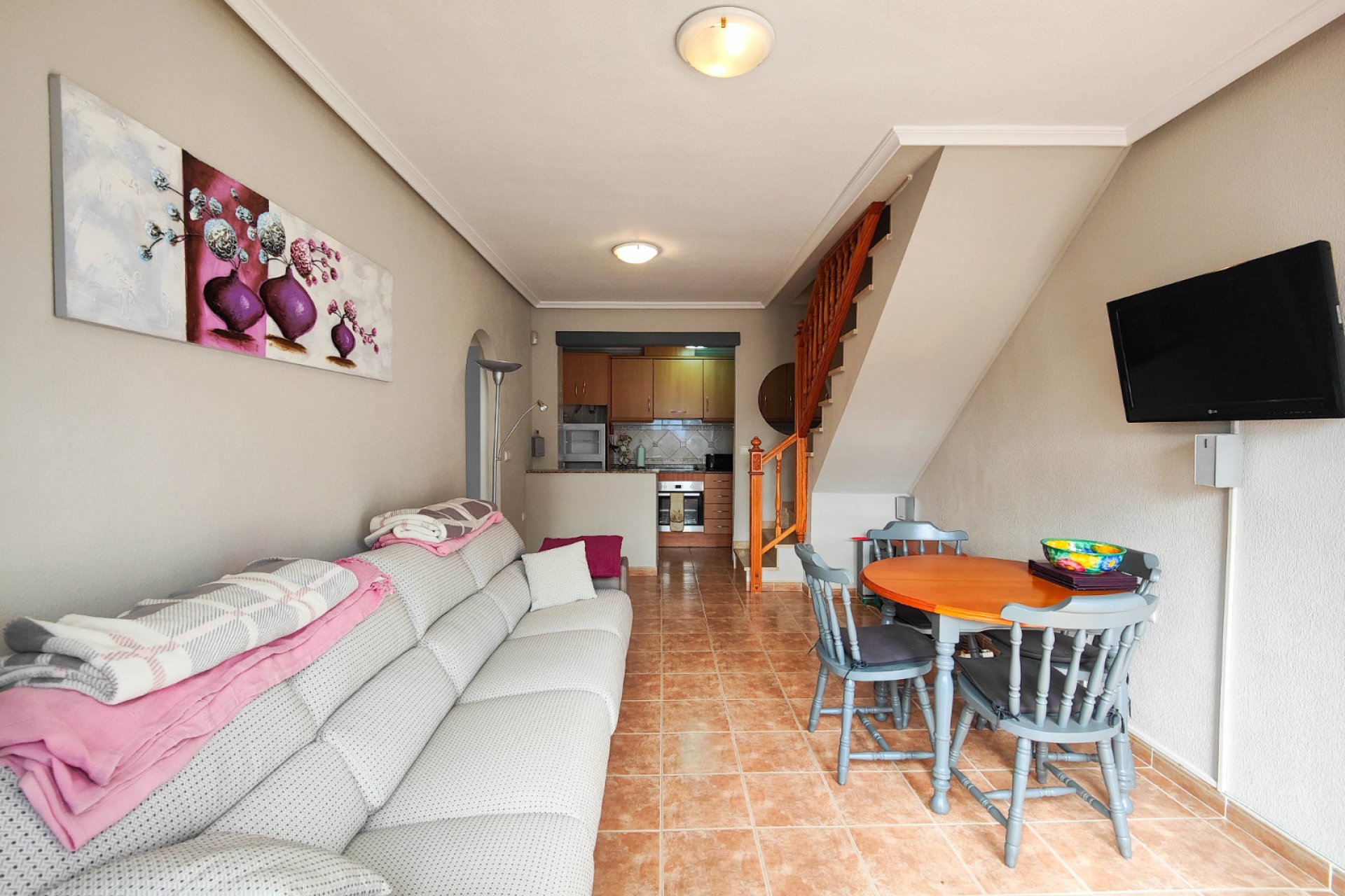 Resale - Townhouse -
Orihuela Costa - Costa Blanca