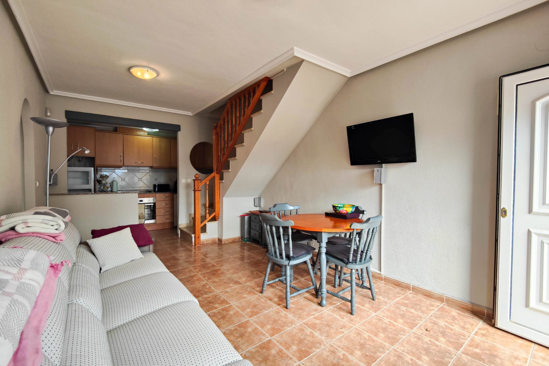 Resale - Townhouse -
Orihuela Costa - Costa Blanca