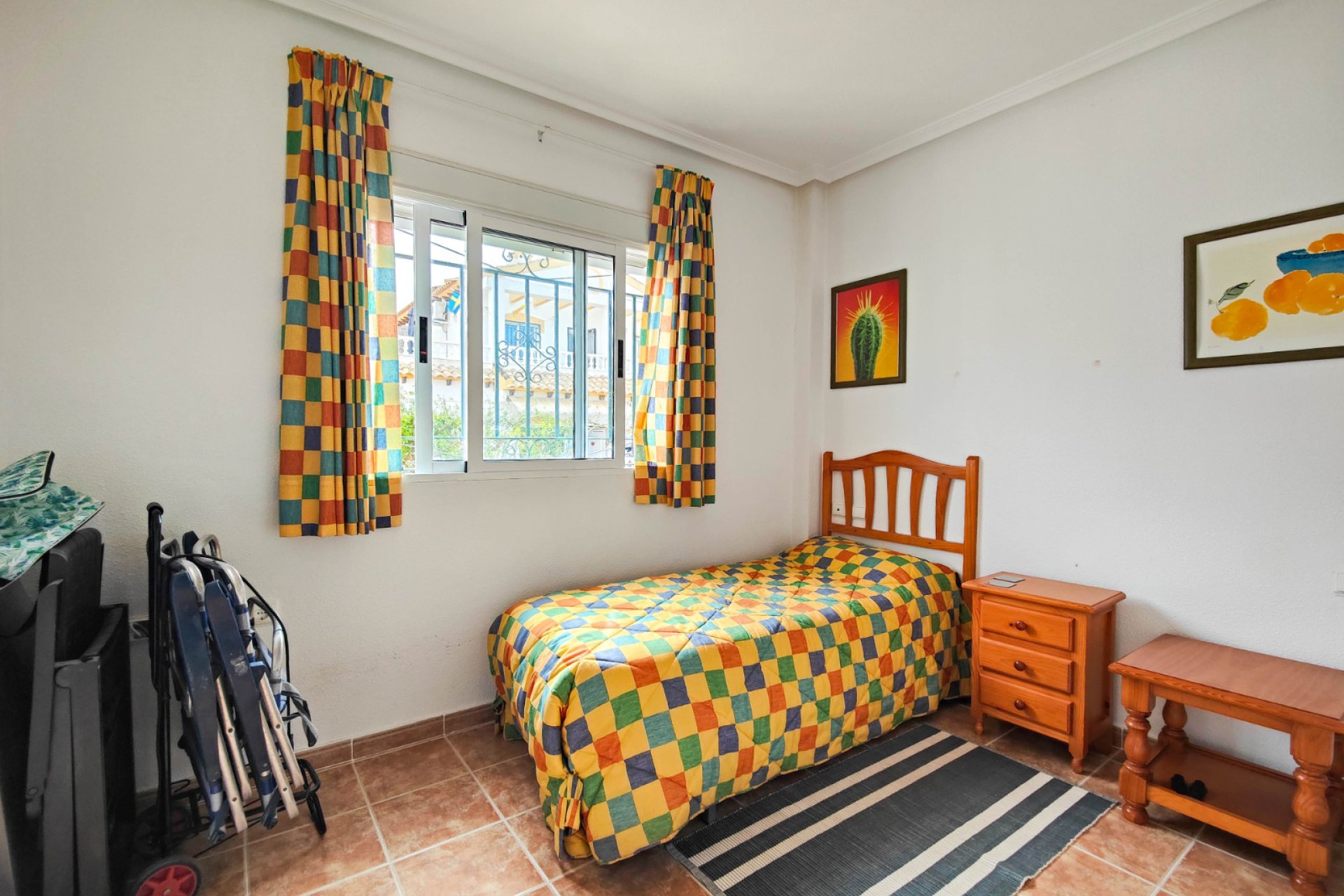 Resale - Townhouse -
Orihuela Costa - Costa Blanca