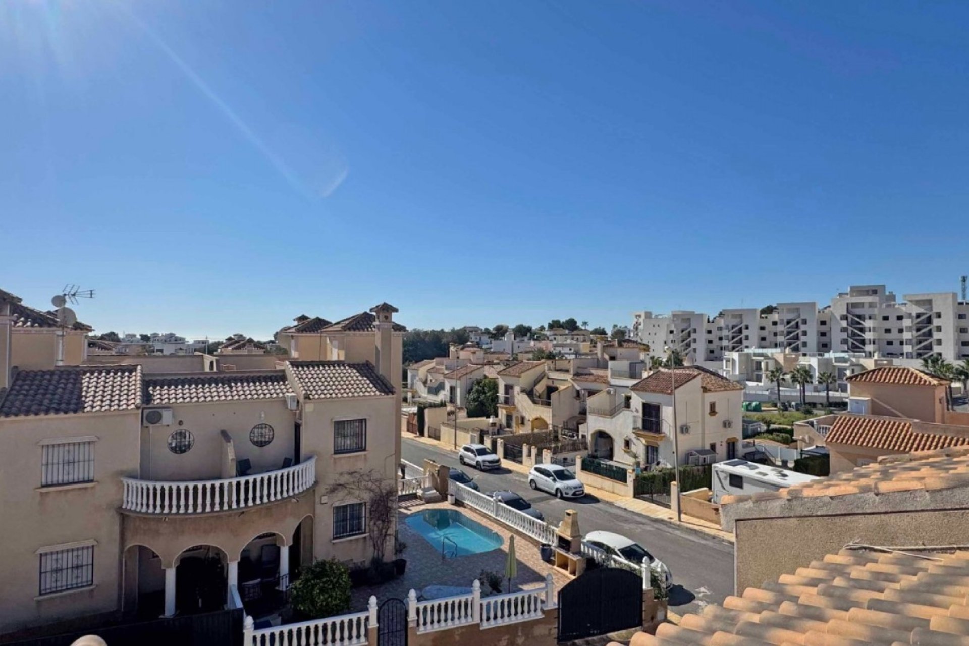 Resale - Townhouse -
Orihuela Costa - Costa Blanca