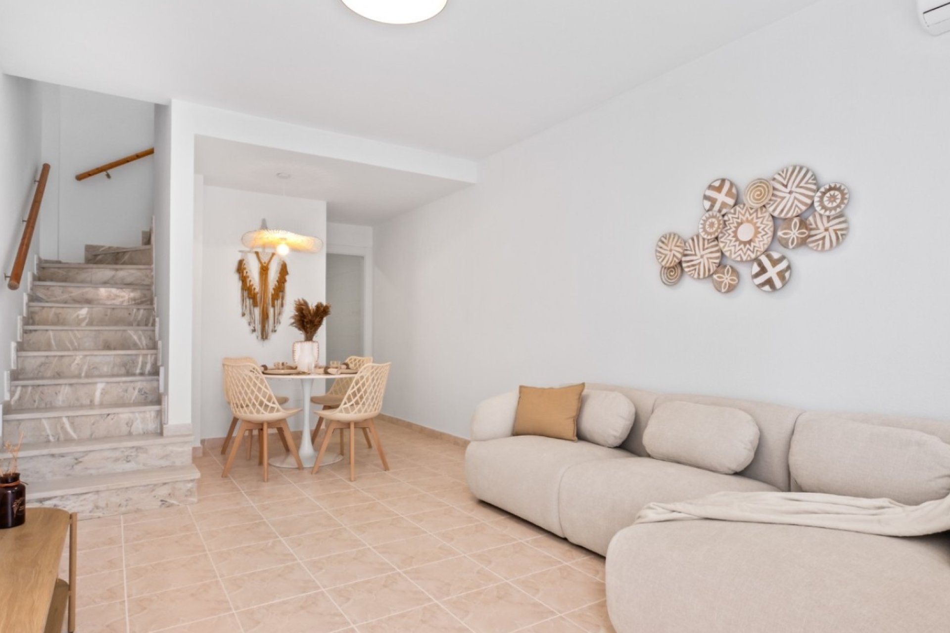 Resale - Townhouse -
Orihuela Costa - Costa Blanca