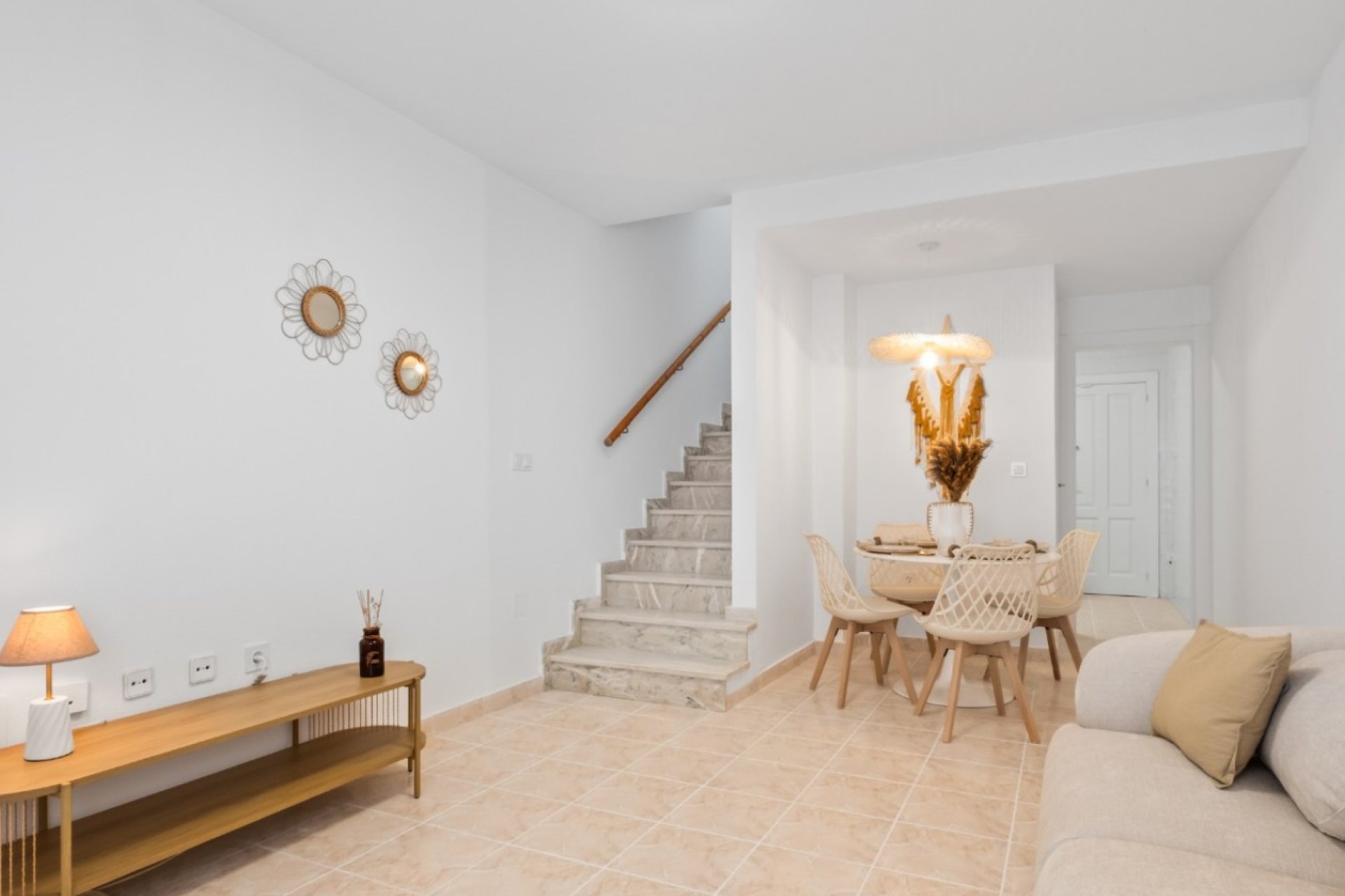 Resale - Townhouse -
Orihuela Costa - Costa Blanca