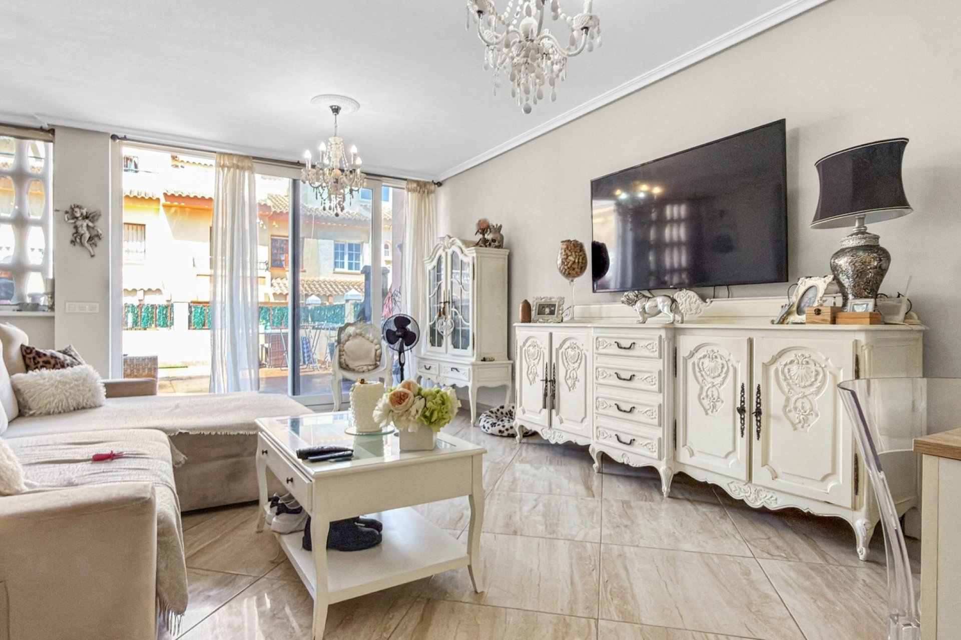 Resale - Townhouse -
Orihuela Costa - Costa Blanca