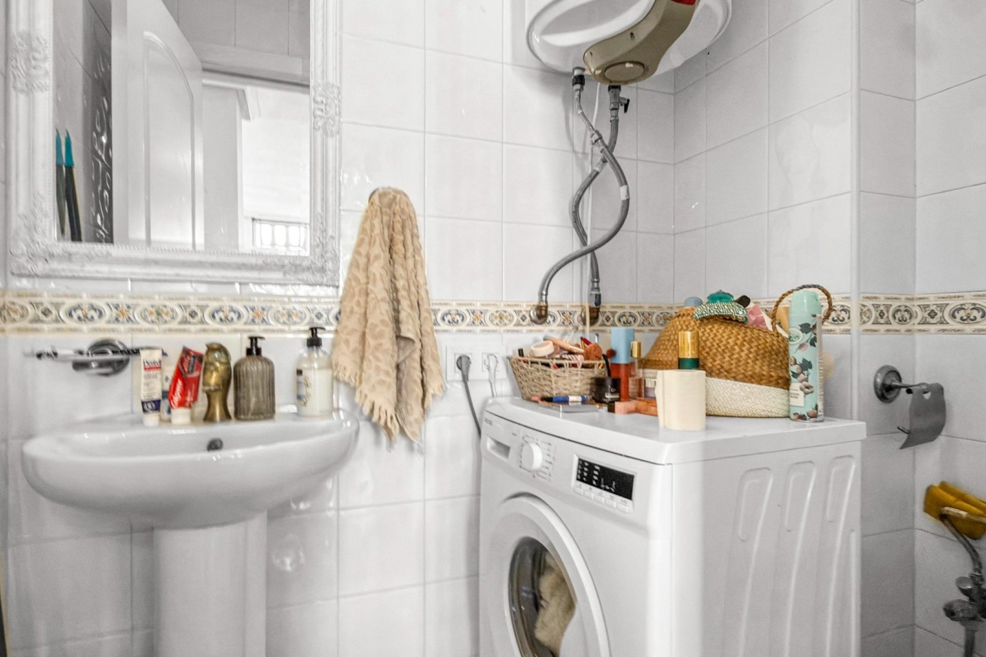 Resale - Townhouse -
Orihuela Costa - Costa Blanca