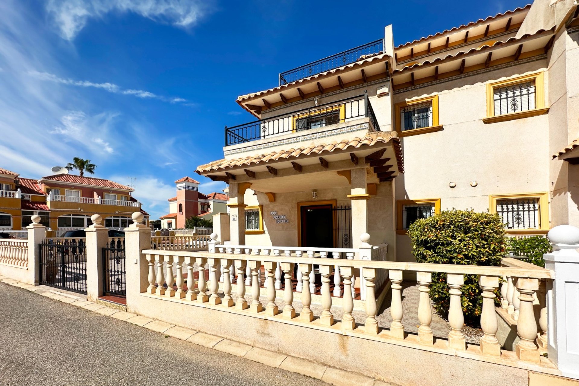 Resale - Townhouse -
Orihuela Costa - Costa Blanca