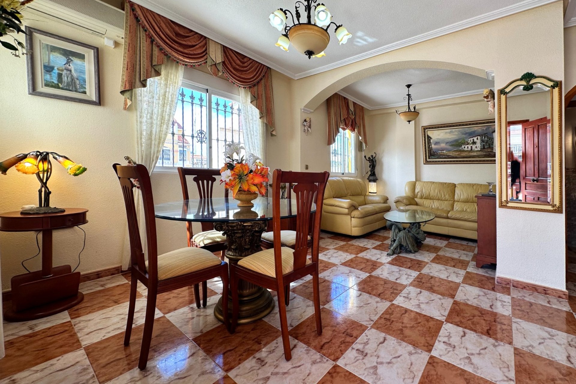 Resale - Townhouse -
Orihuela Costa - Costa Blanca