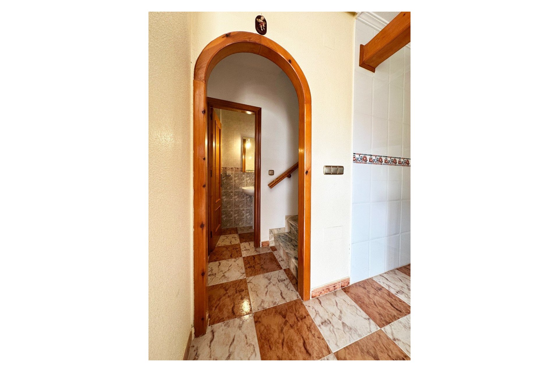 Resale - Townhouse -
Orihuela Costa - Costa Blanca