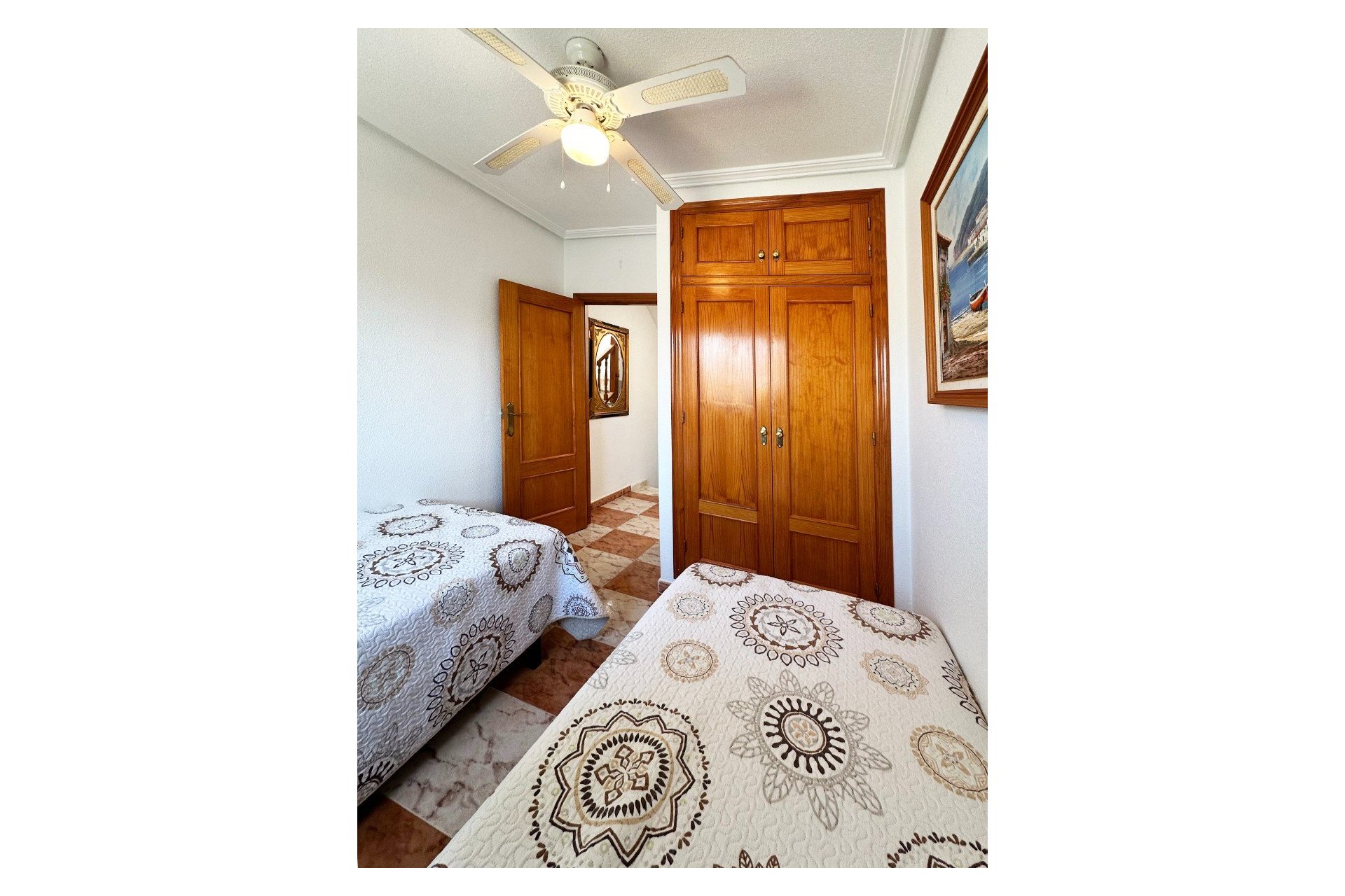 Resale - Townhouse -
Orihuela Costa - Costa Blanca