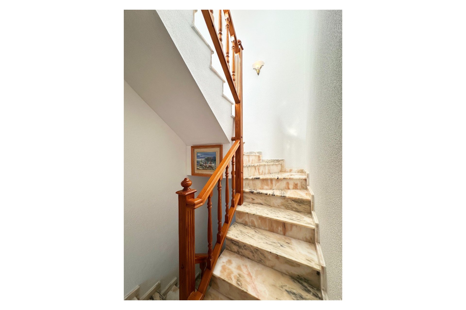 Resale - Townhouse -
Orihuela Costa - Costa Blanca