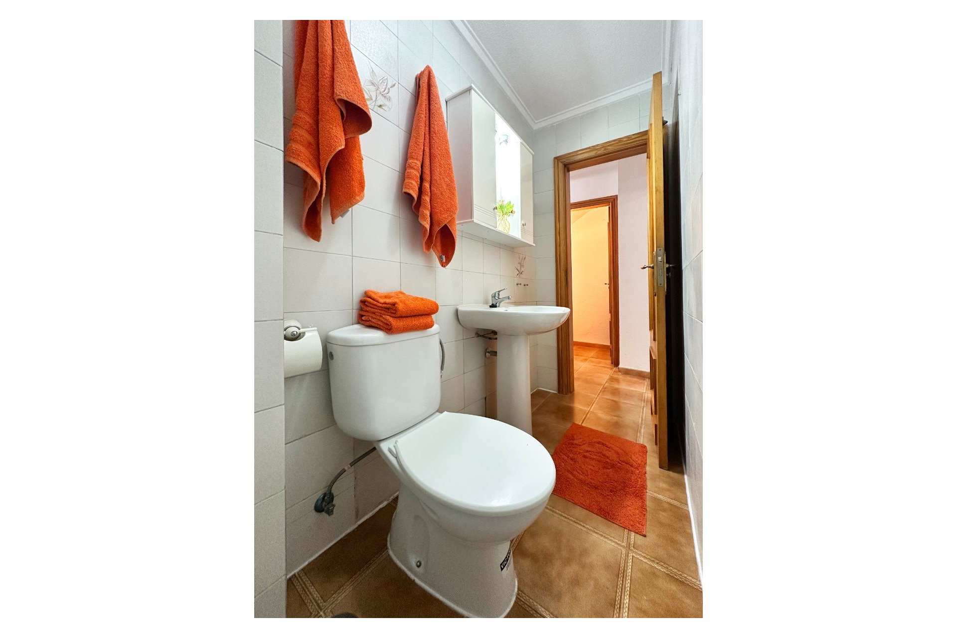 Resale - Townhouse -
Orihuela Costa - Costa Blanca