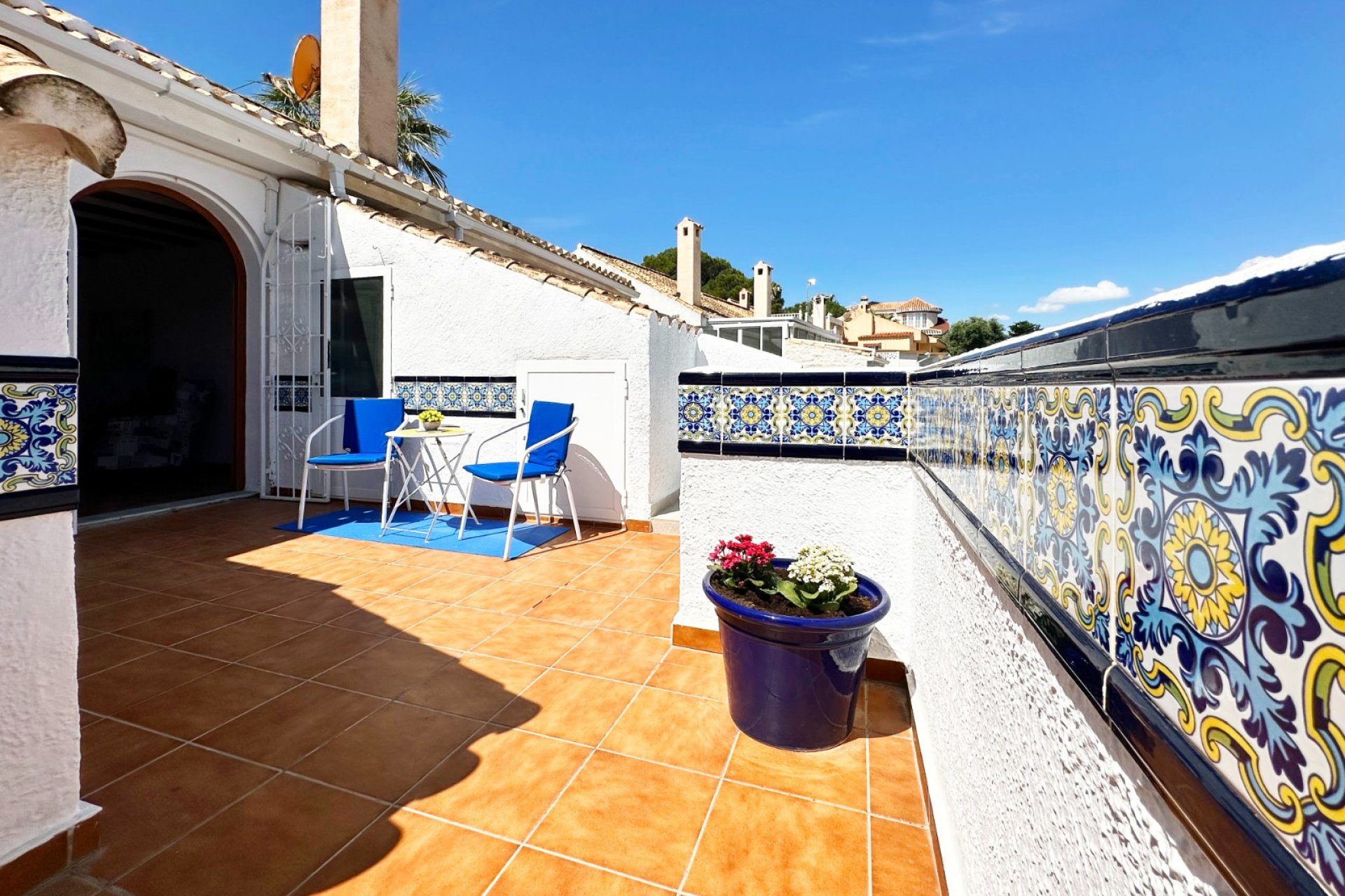 Resale - Townhouse -
Orihuela Costa - Costa Blanca