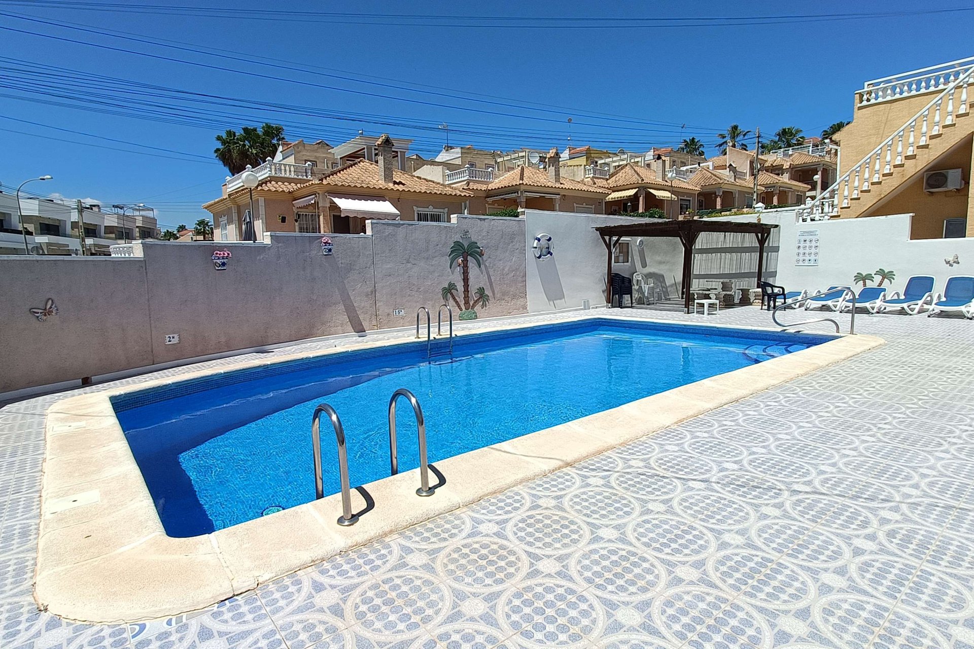 Resale - Townhouse -
Orihuela Costa - Costa Blanca