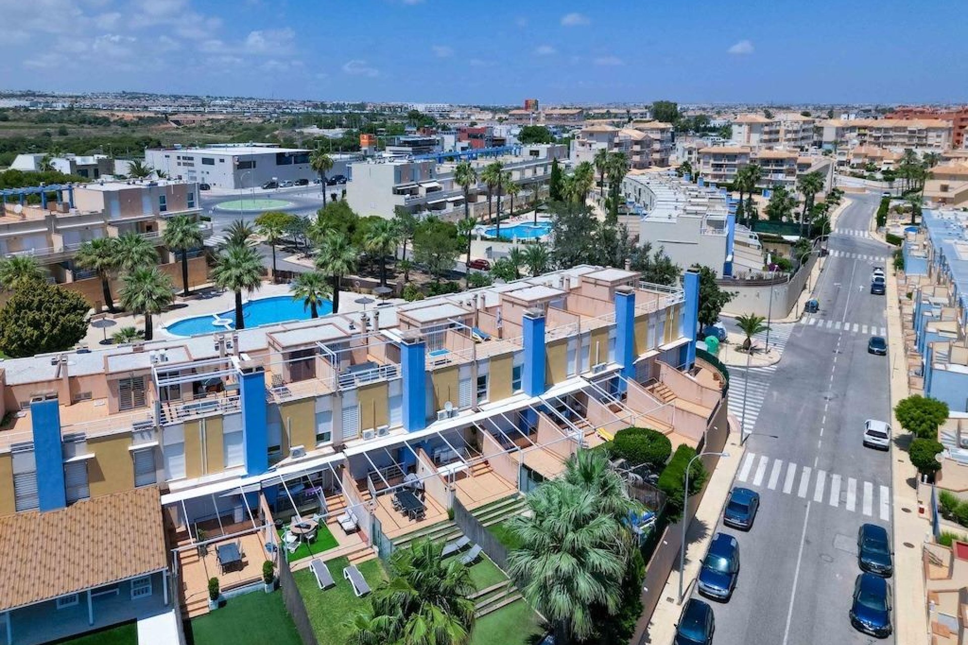 Resale - Townhouse -
Orihuela Costa - Costa Blanca