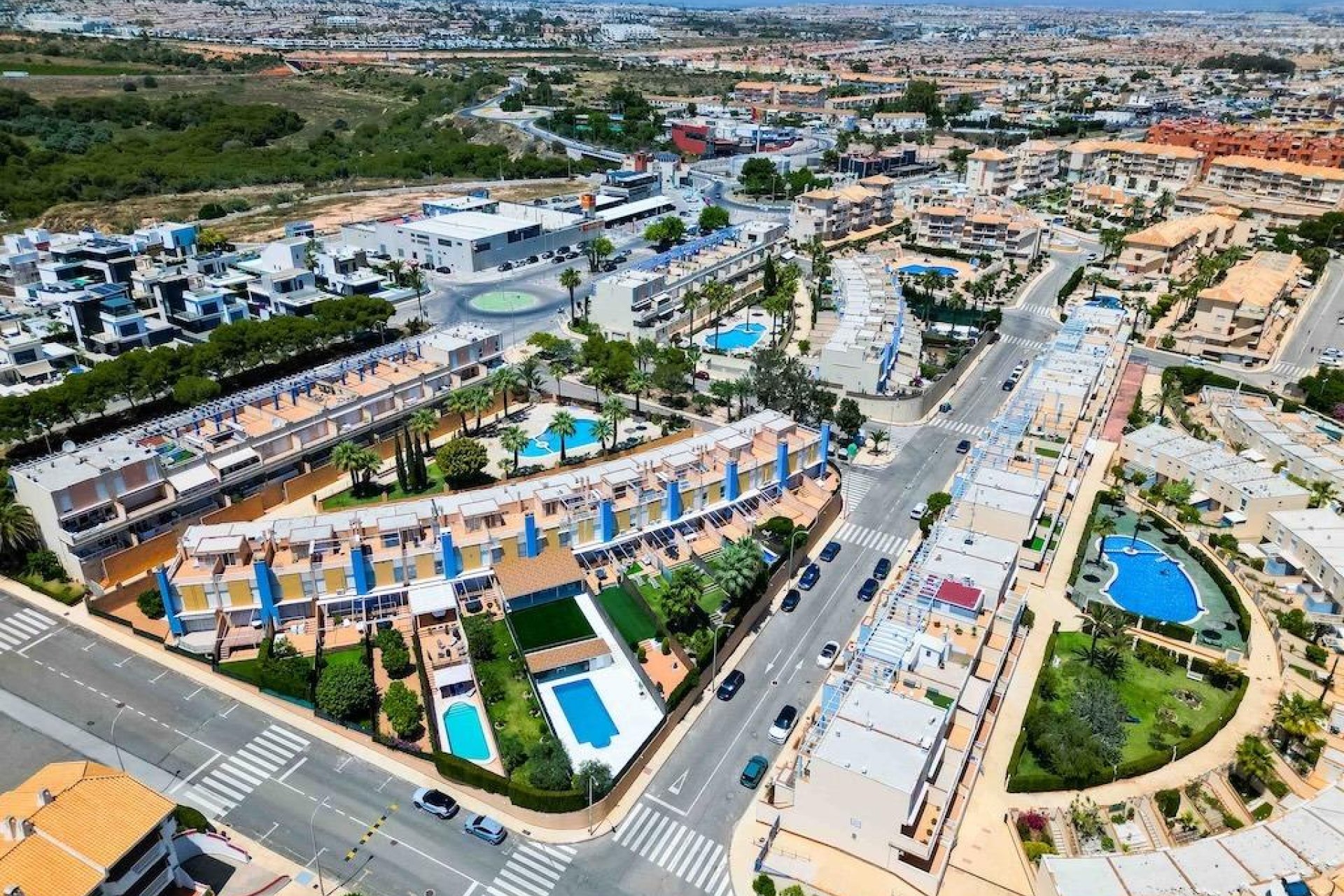 Resale - Townhouse -
Orihuela Costa - Costa Blanca