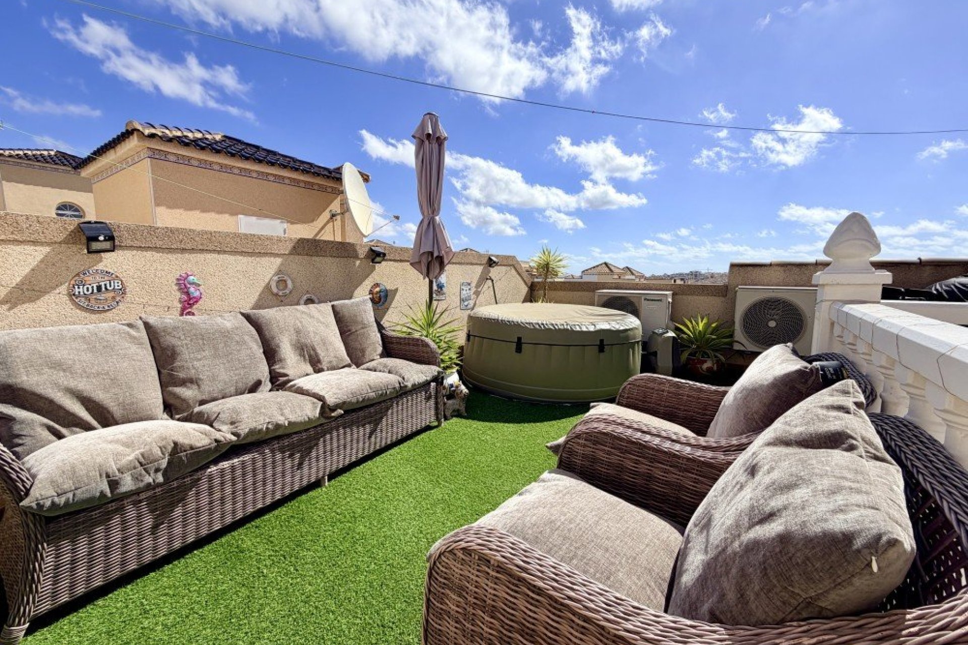 Resale - Townhouse -
Orihuela Costa - Costa Blanca