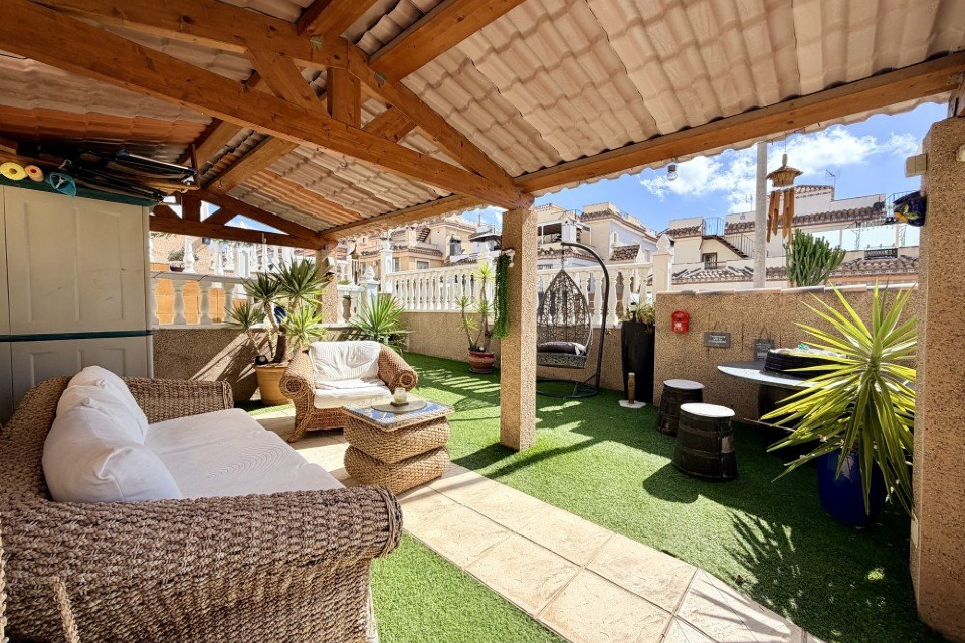 Resale - Townhouse -
Orihuela Costa - Costa Blanca