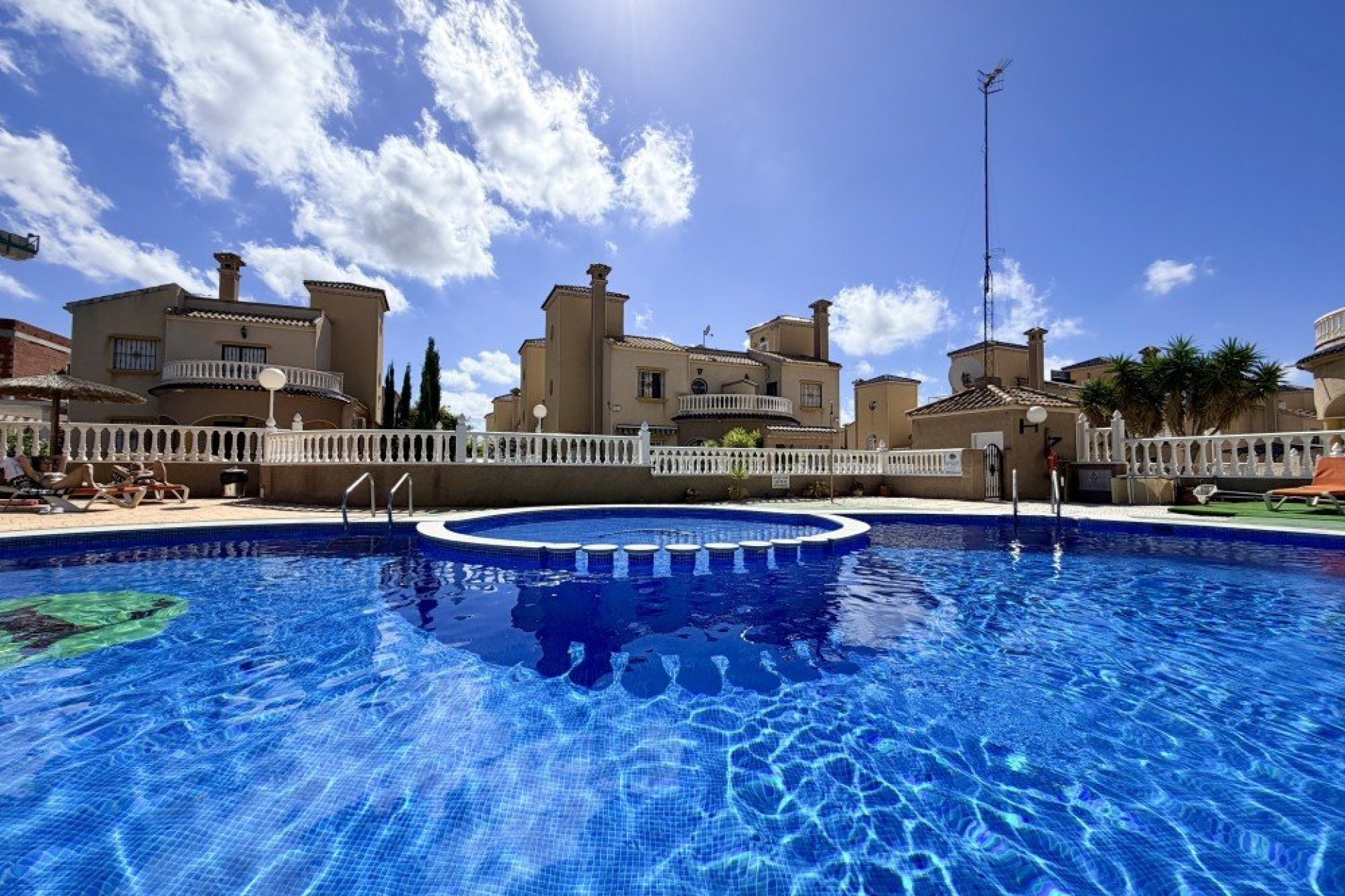 Resale - Townhouse -
Orihuela Costa - Costa Blanca