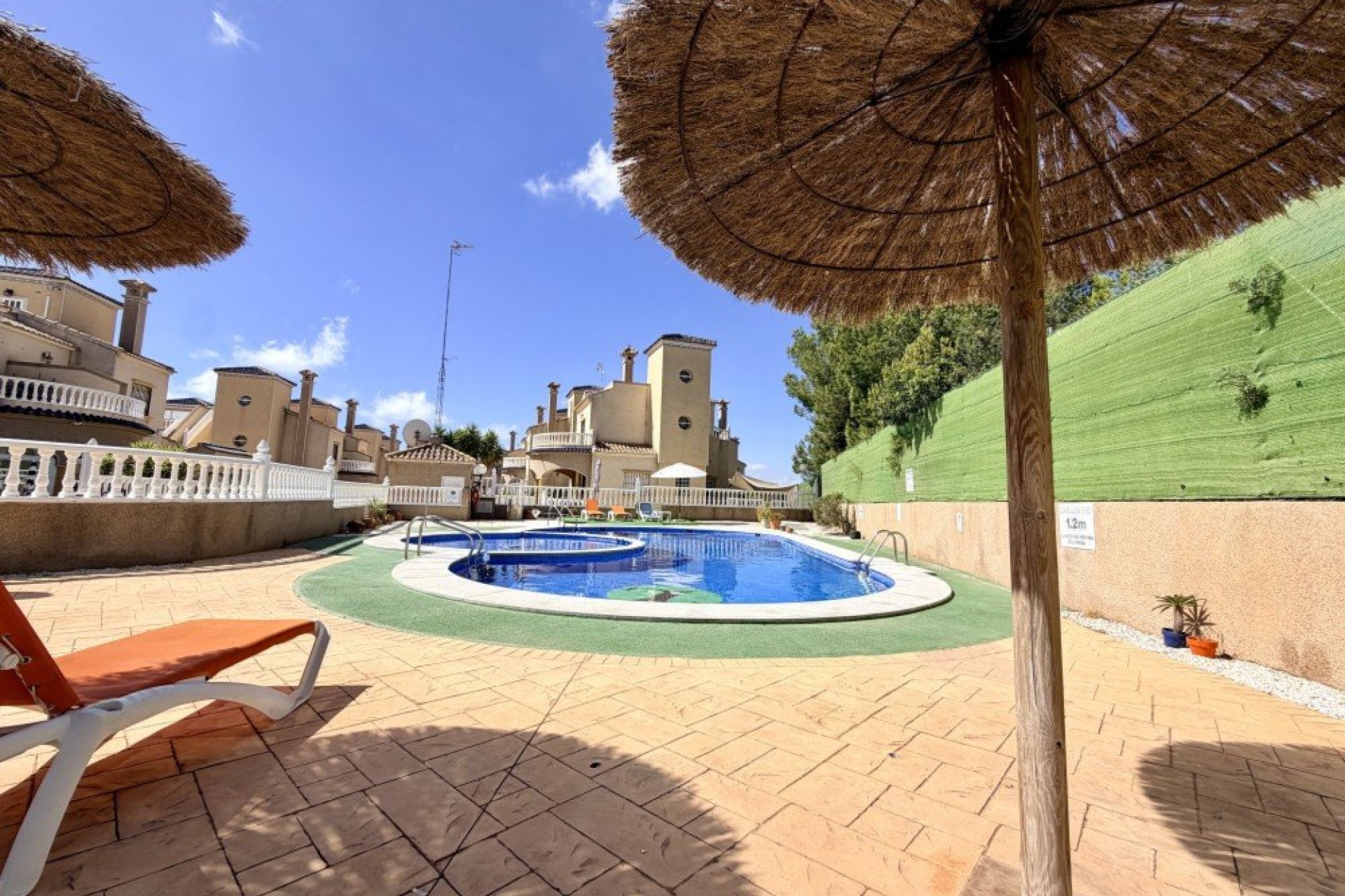 Resale - Townhouse -
Orihuela Costa - Costa Blanca