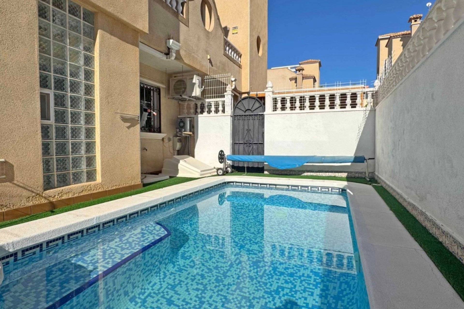 Resale - Townhouse -
Orihuela Costa - Costa Blanca